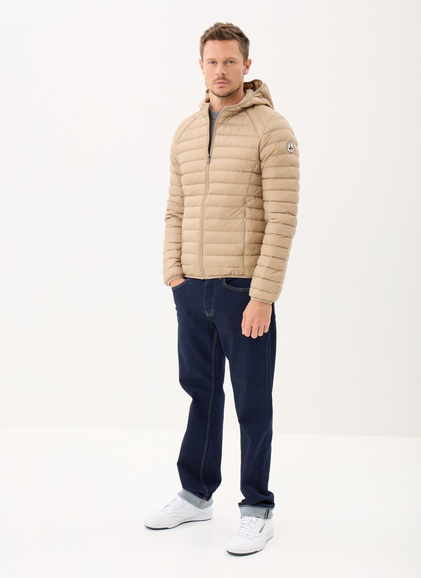Daunenjacken Nico herren beige JOTT Daunenjacken Nico herren beige Beige