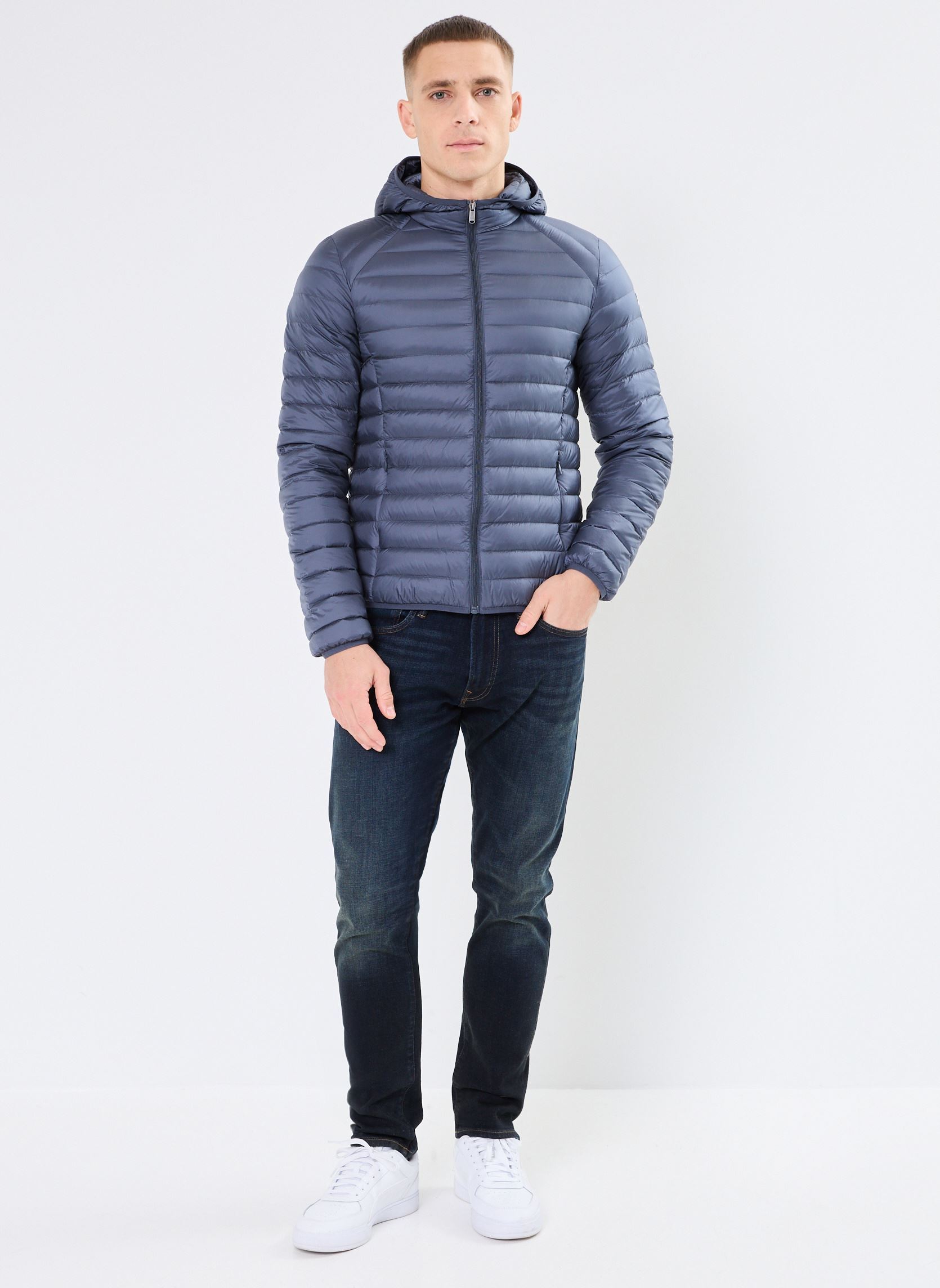 Piumini Nico uomo blu JOTT Piumini Nico uomo blu BLUESTONE