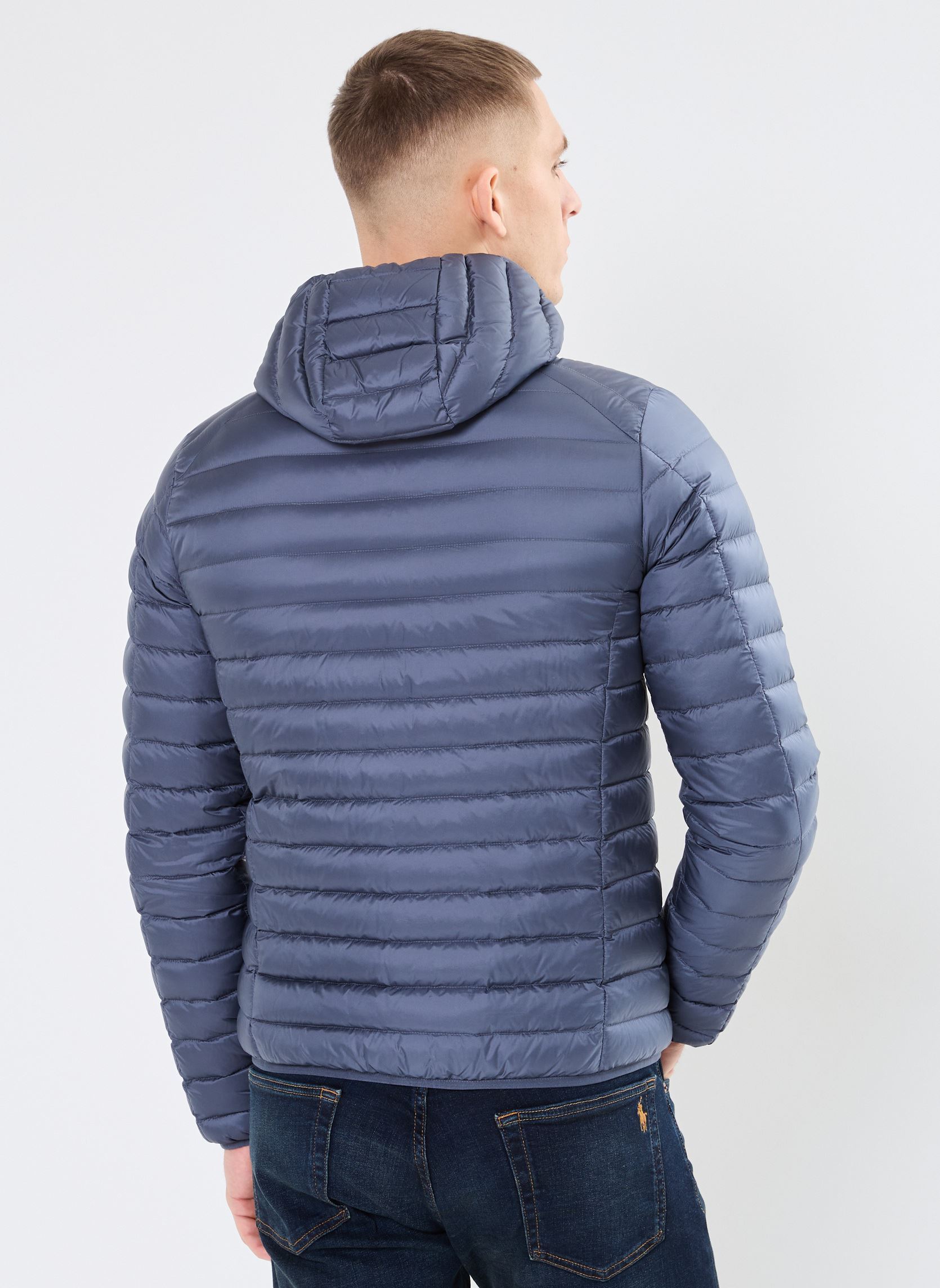 Piumini Nico uomo blu JOTT Piumini Nico uomo blu BLUESTONE
