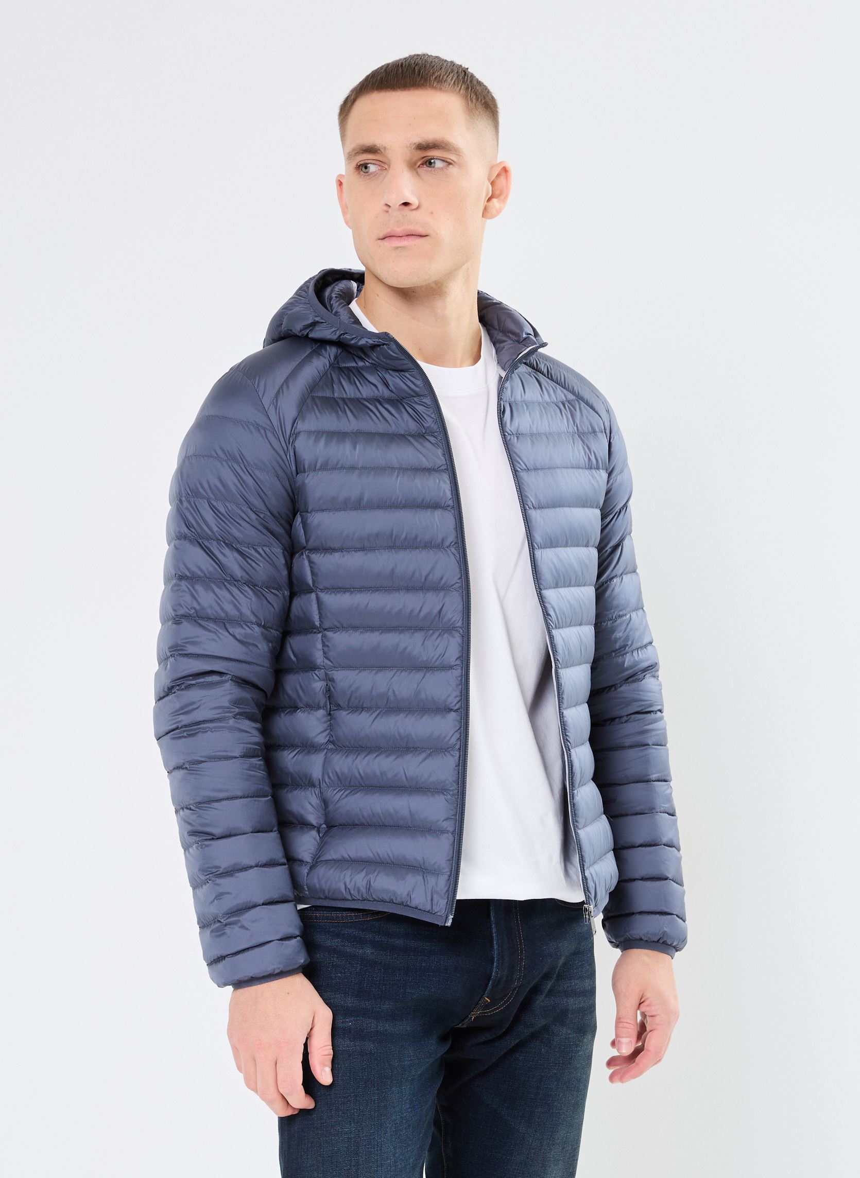 Piumini Nico uomo blu JOTT Piumini Nico uomo blu BLUESTONE