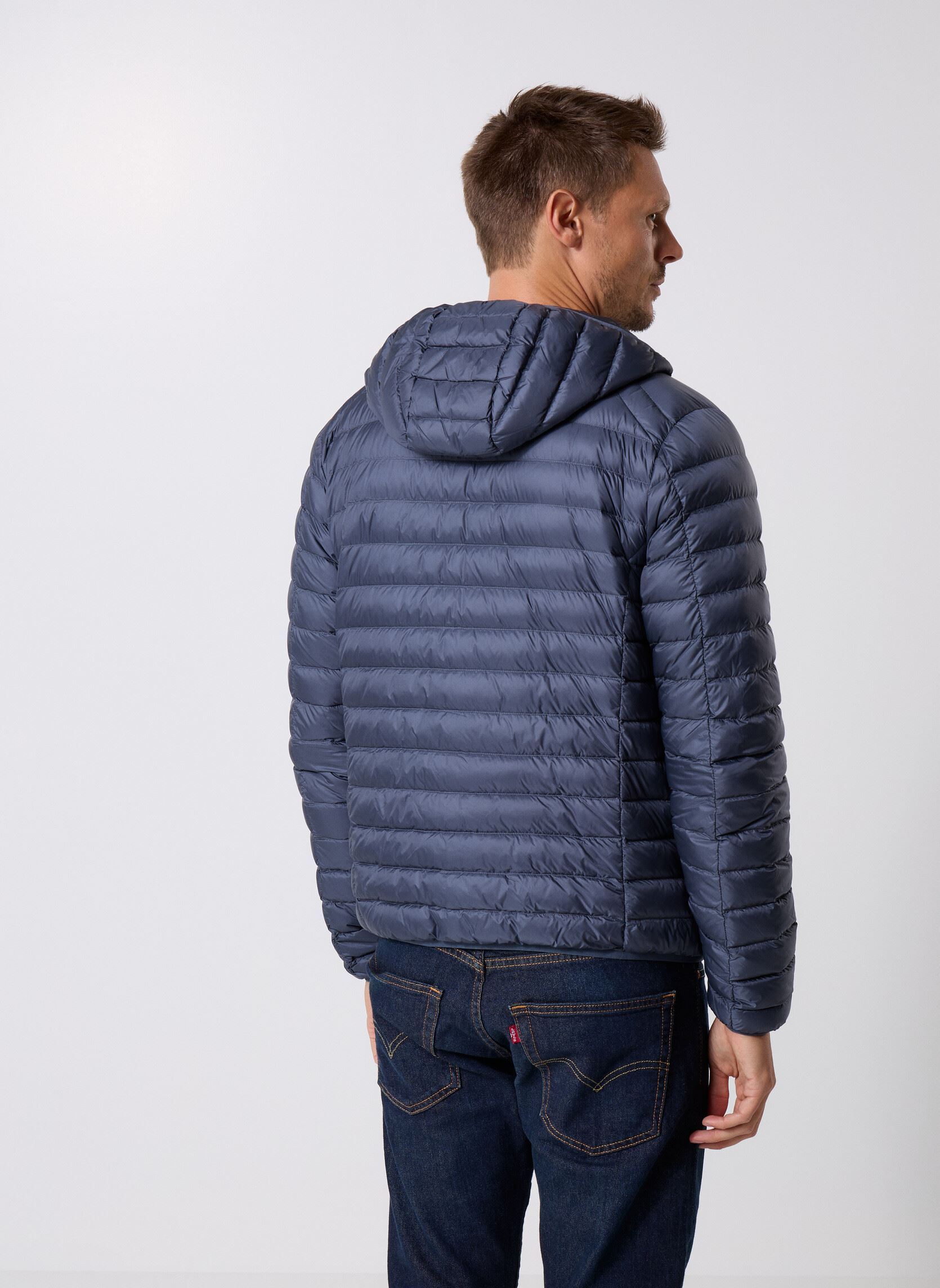 Daunenjacken Nico herren blau JOTT Daunenjacken Nico herren blau BLUESTONE NEW