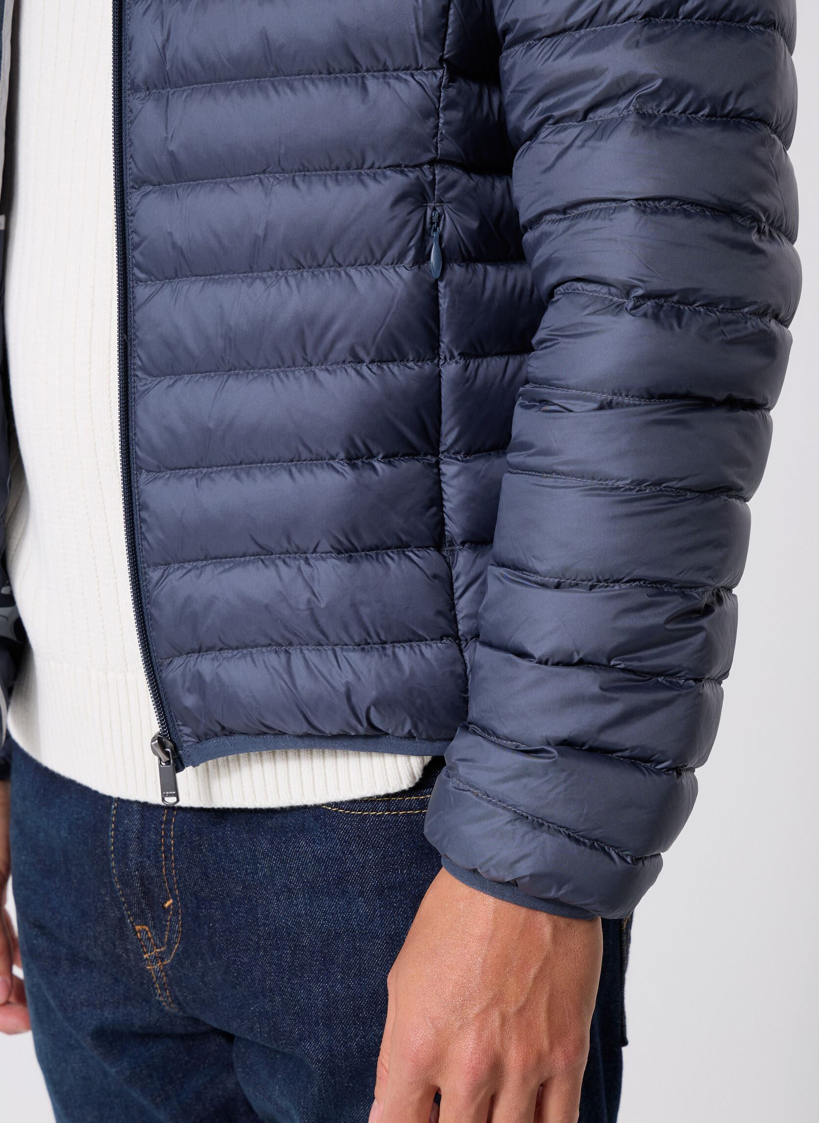 Daunenjacken Nico herren blau JOTT Daunenjacken Nico herren blau BLUESTONE NEW