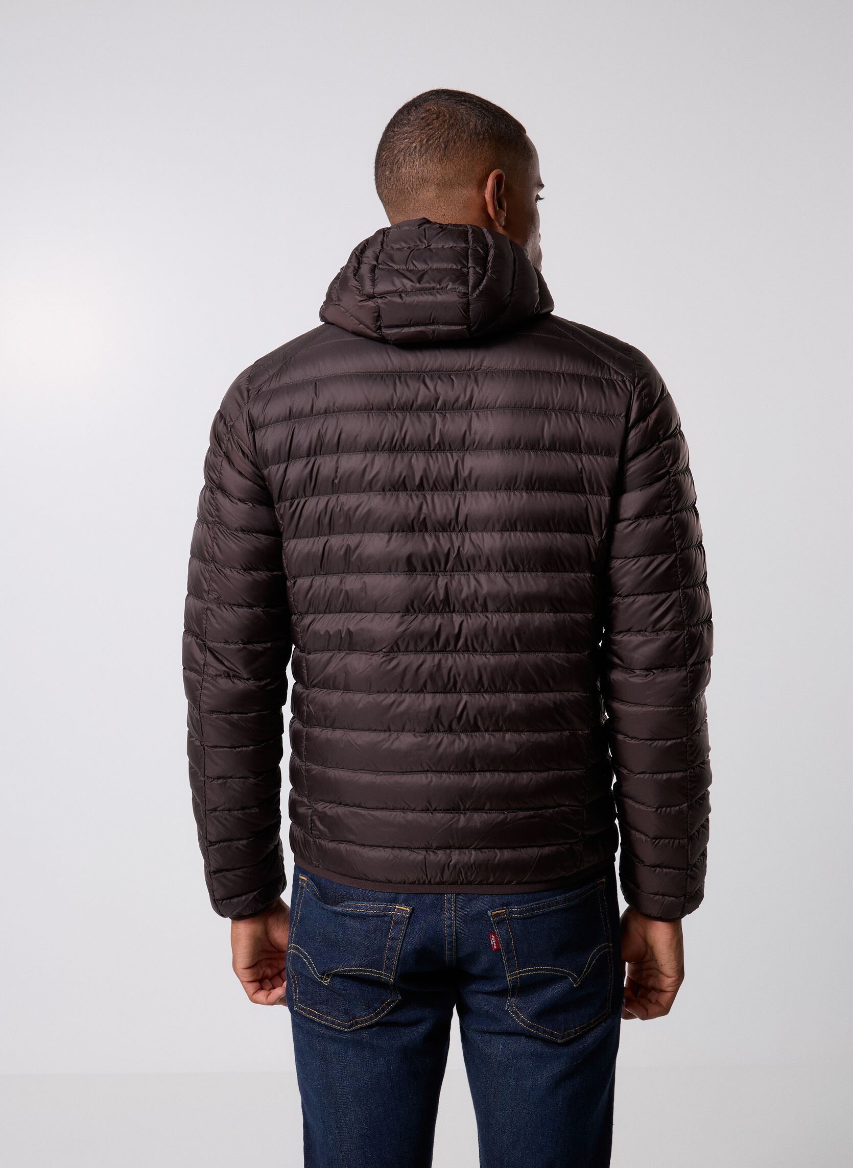 Doudounes Nico homme marron JOTT Doudounes Nico homme marron BLACK COFFEE