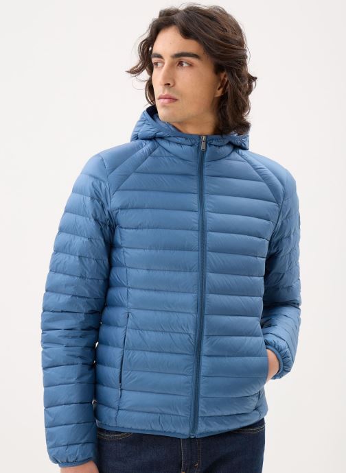 JOTT Doudounes Nico homme bleu
