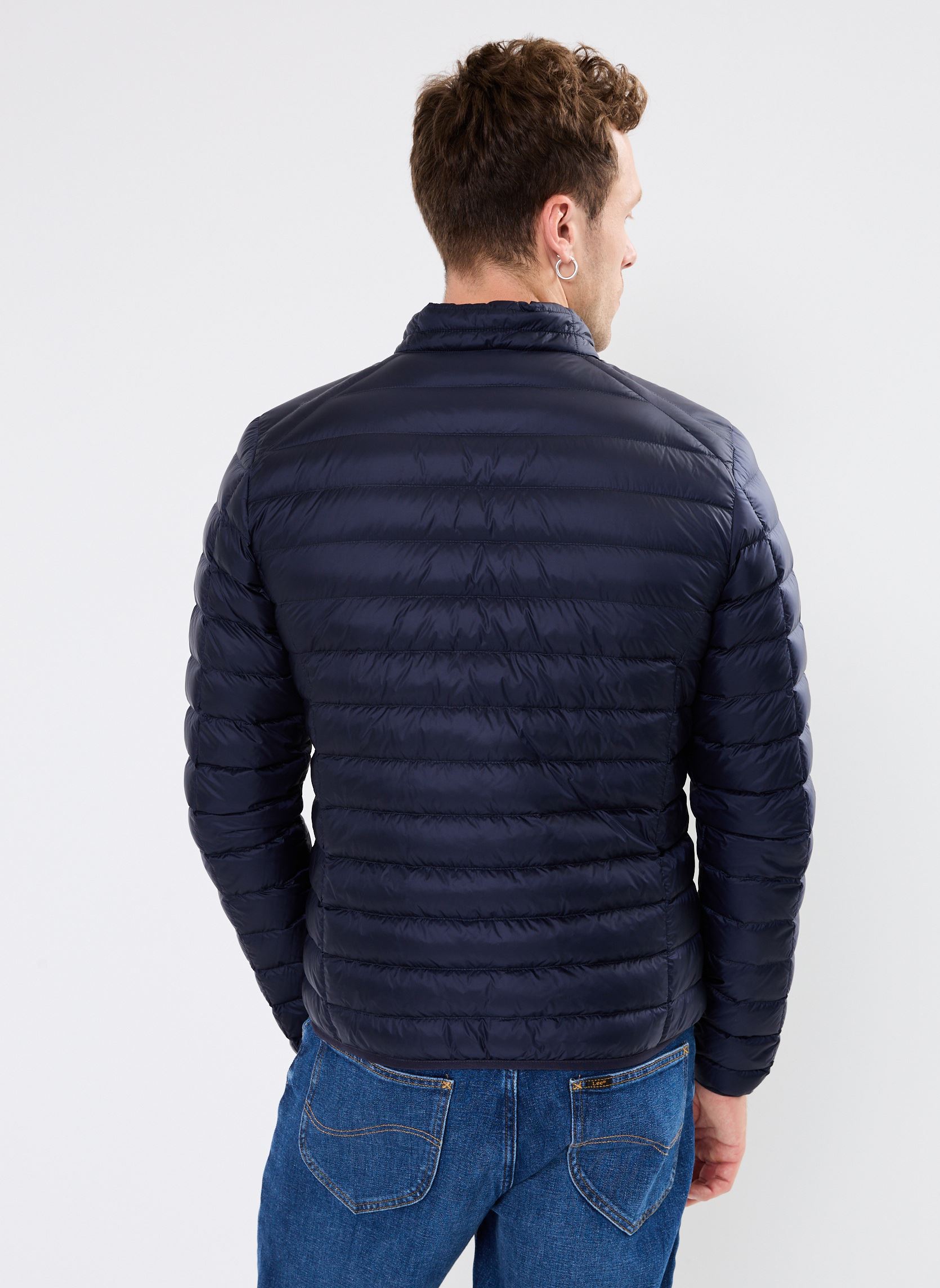 Daunenjacken Mat herren blau JOTT Daunenjacken Mat herren blau NAVY