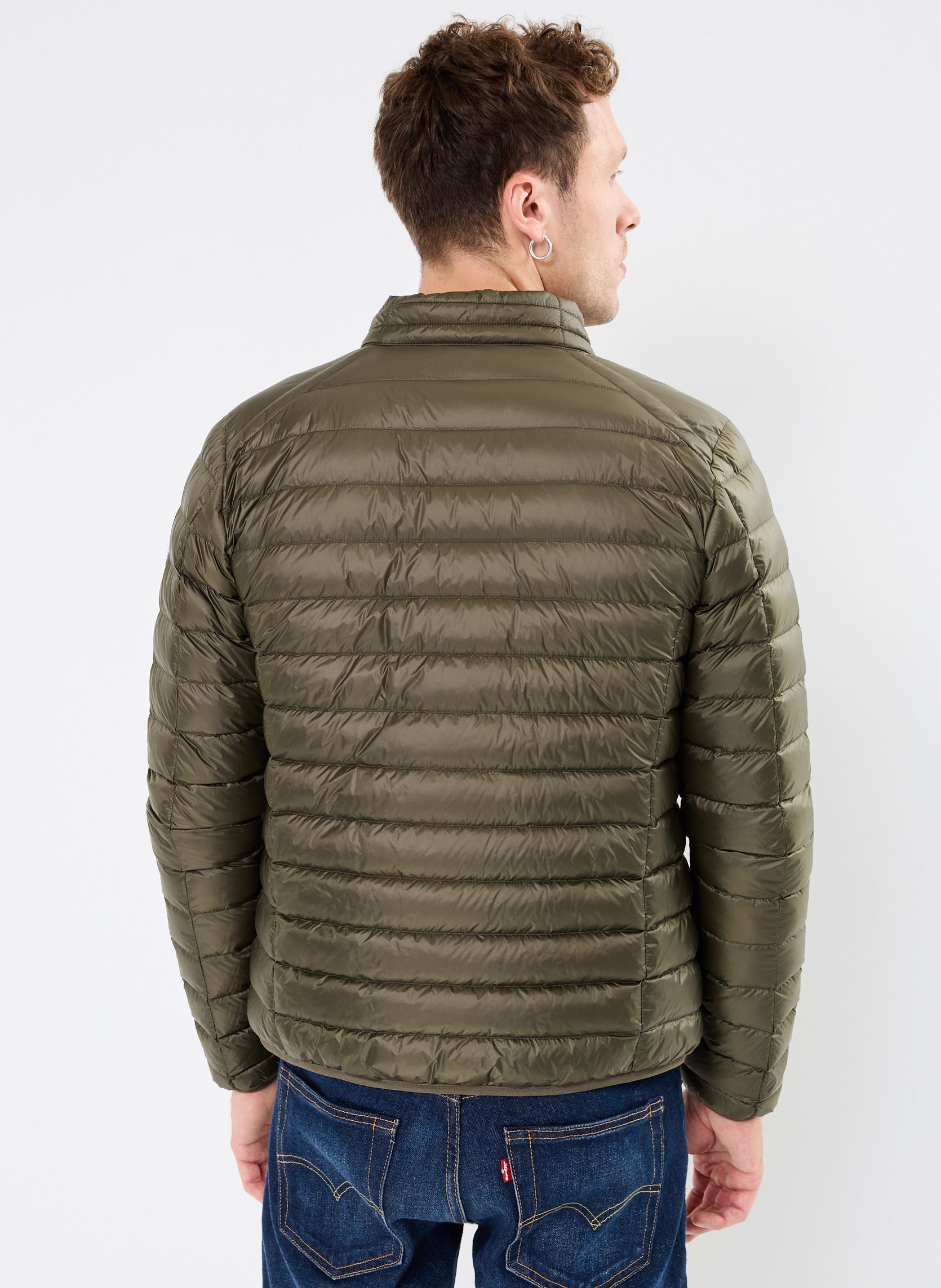 Daunenjacken Mat herren grün JOTT Daunenjacken Mat herren grün ARMY