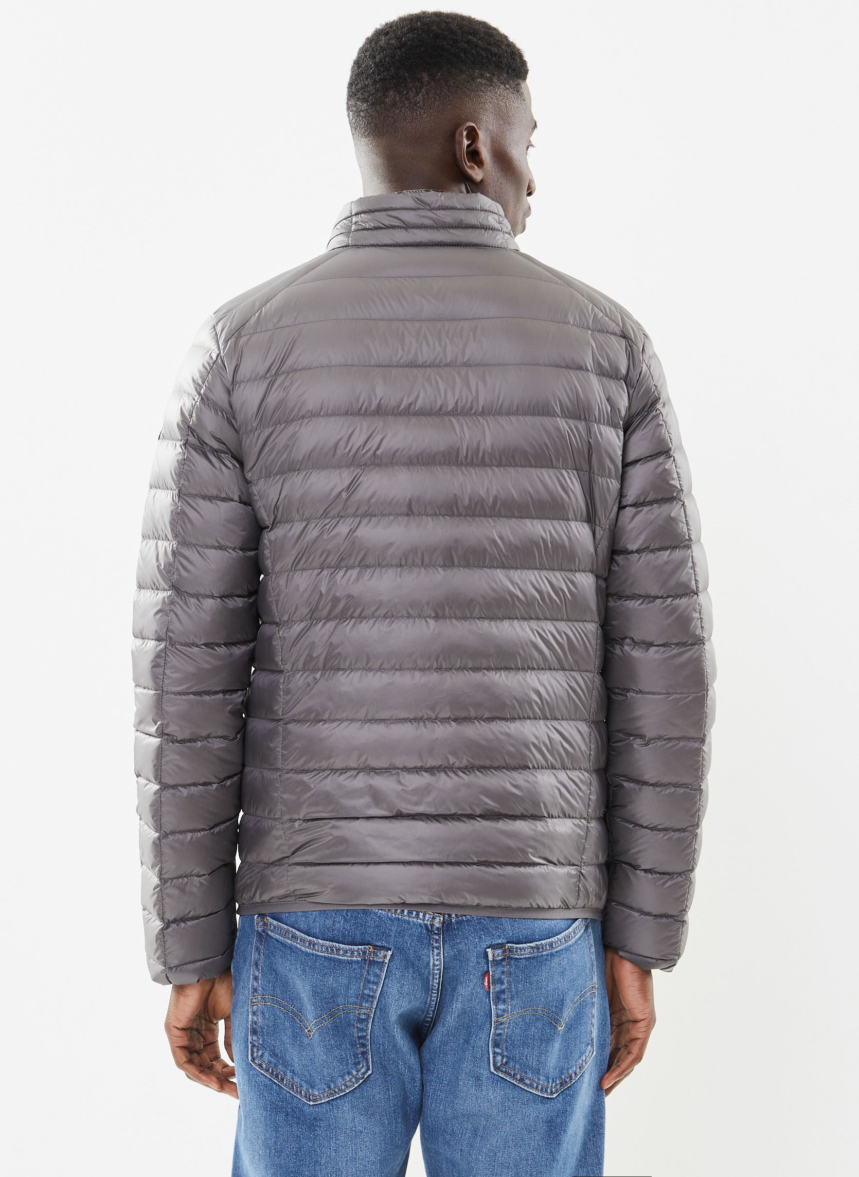 Daunenjacken Mat herren grau JOTT Daunenjacken Mat herren grau ANTHRACITE