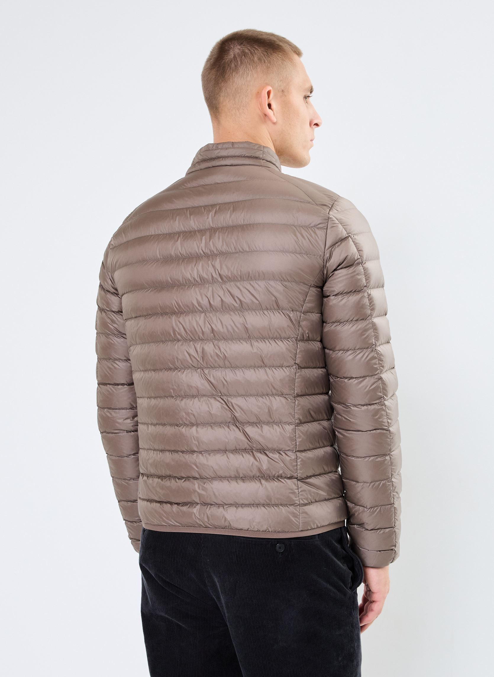 Daunenjacken Mat herren beige JOTT Daunenjacken Mat herren beige TAUPE