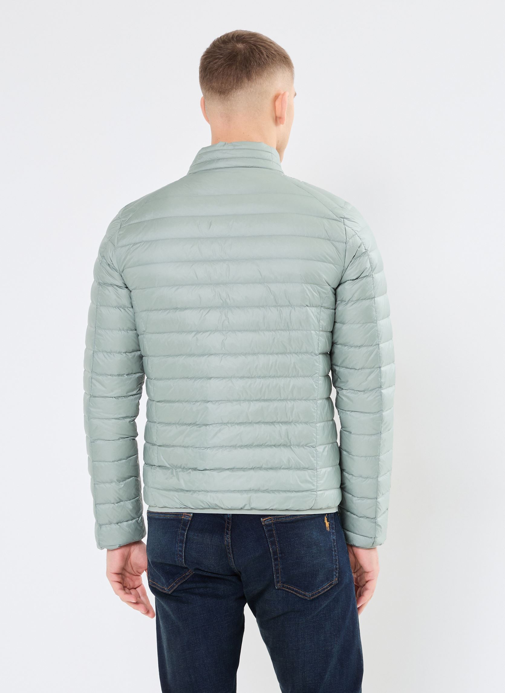 Daunenjacken Mat herren grün JOTT Daunenjacken Mat herren grün MINERAL GREEN