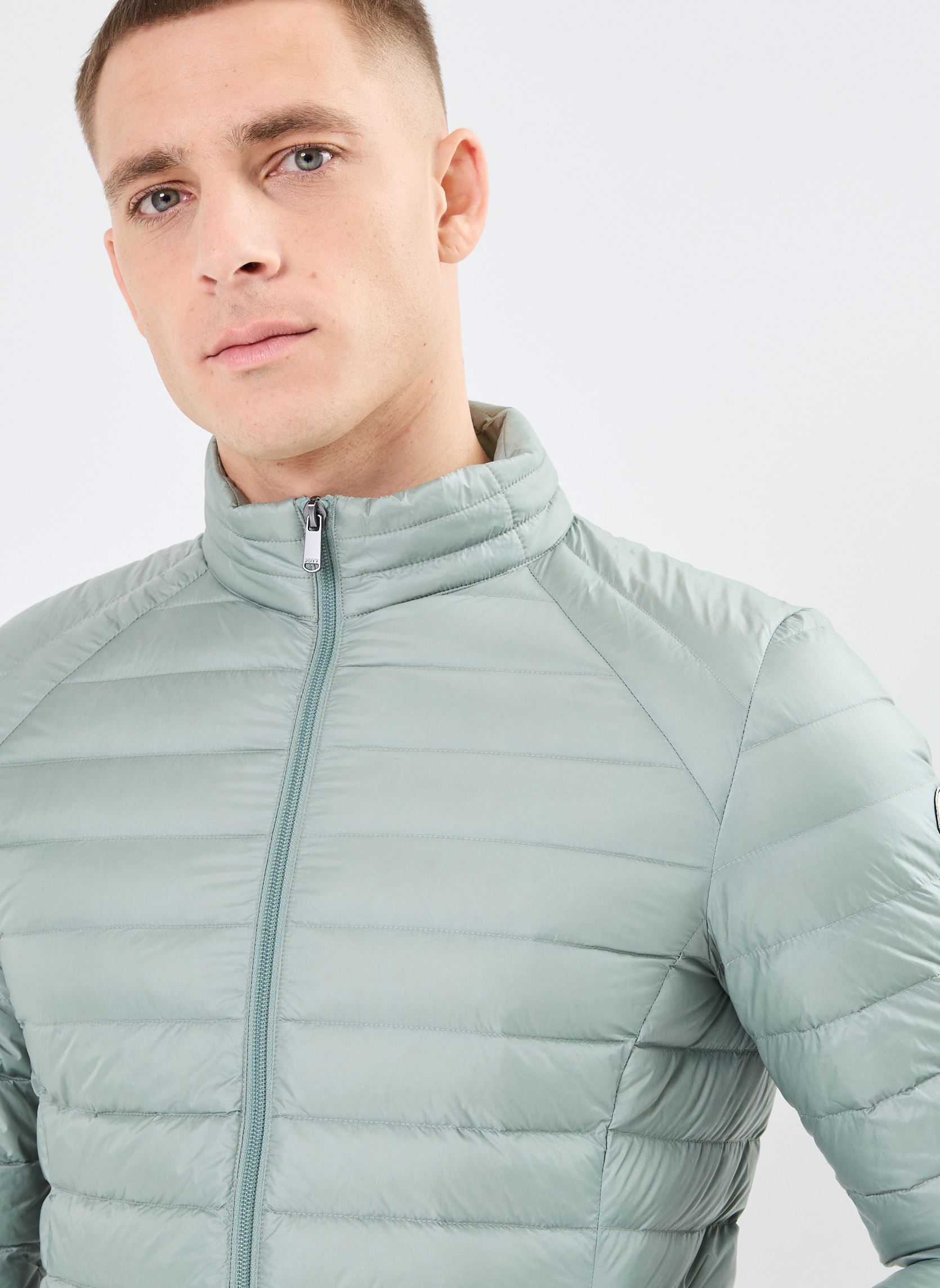 Daunenjacken Mat herren grün JOTT Daunenjacken Mat herren grün MINERAL GREEN