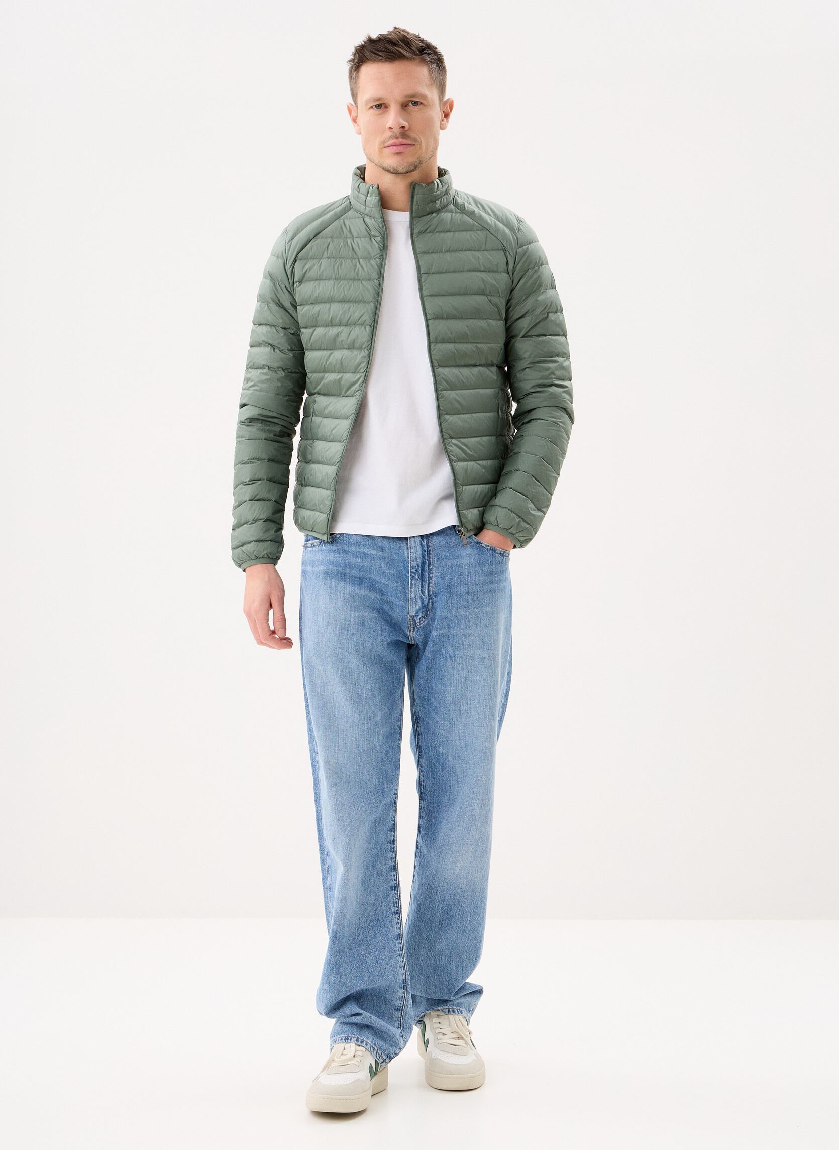 Daunenjacken Mat herren grün JOTT Daunenjacken Mat herren grün SAGE GREEN
