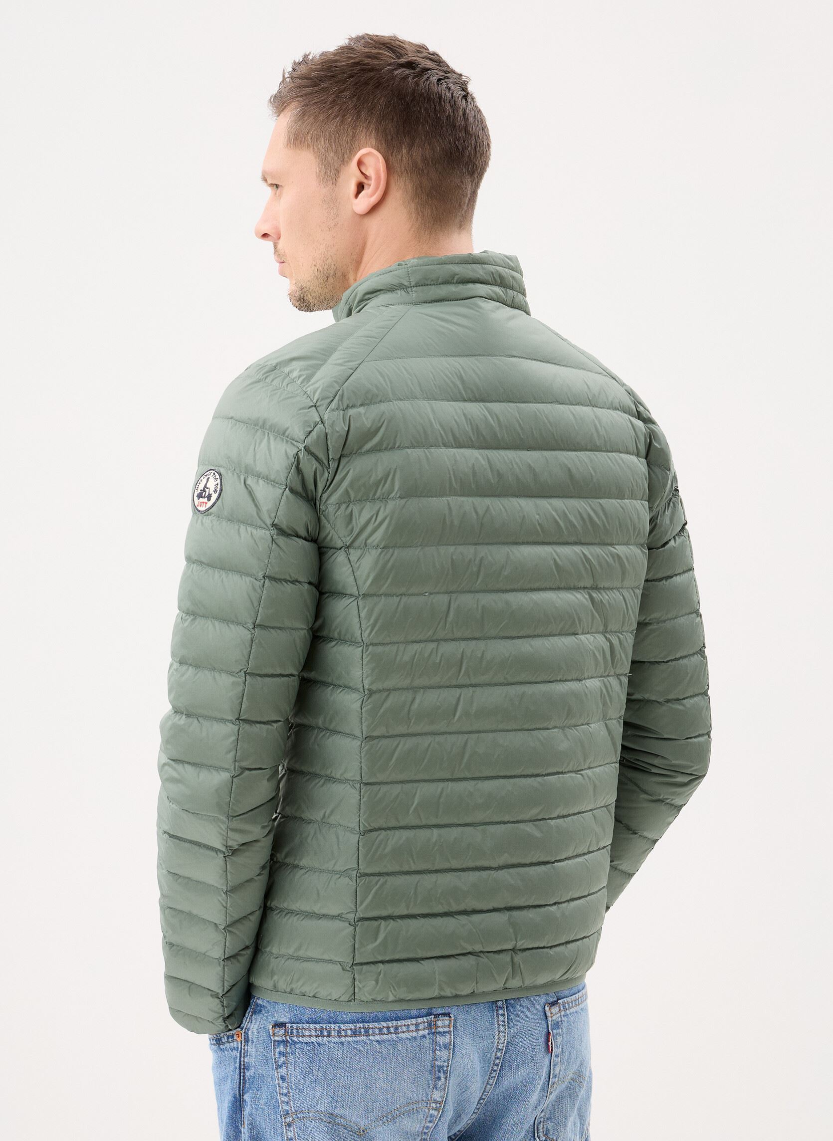 Daunenjacken Mat herren grün JOTT Daunenjacken Mat herren grün SAGE GREEN