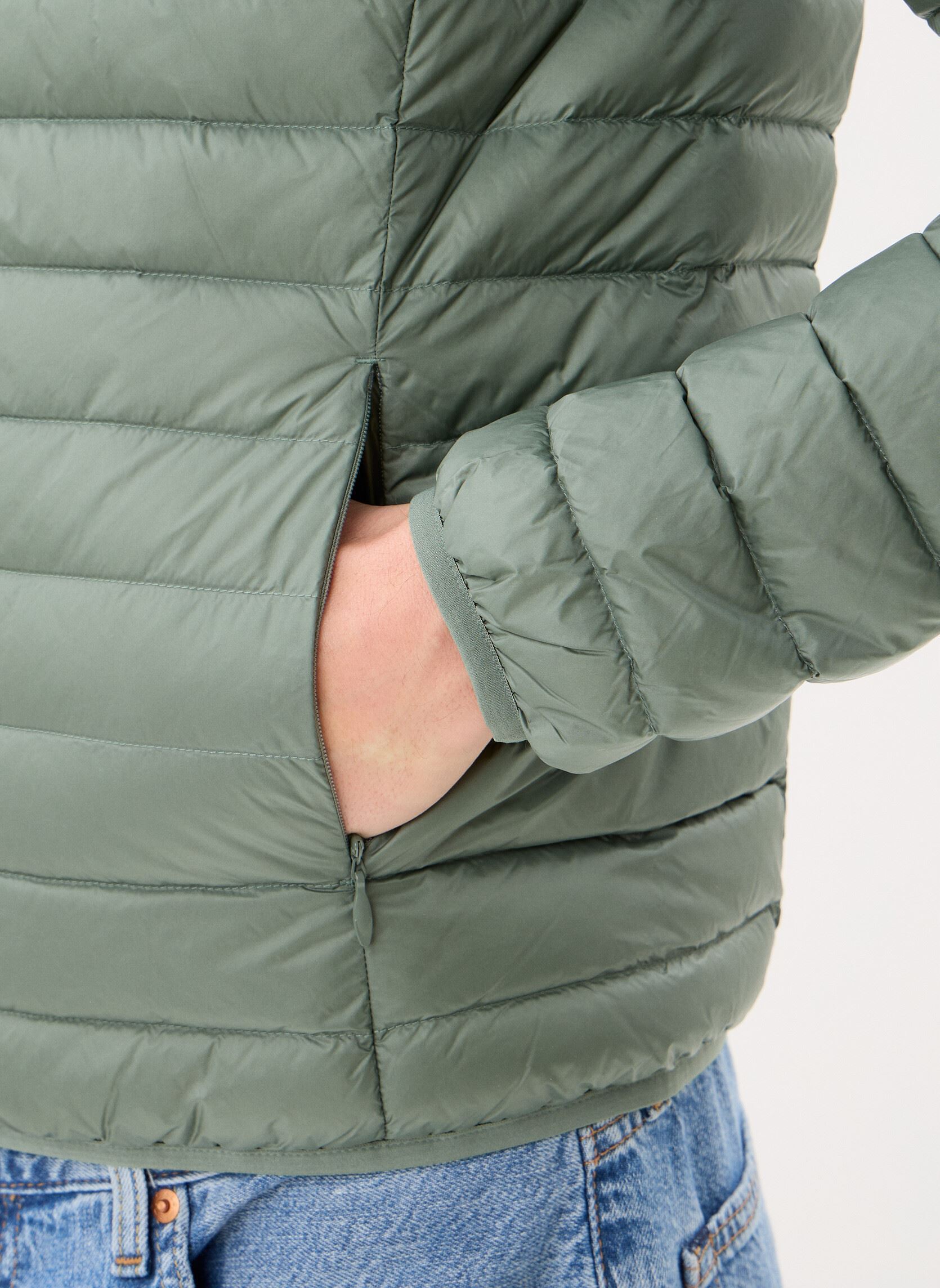 Daunenjacken Mat herren grün JOTT Daunenjacken Mat herren grün SAGE GREEN