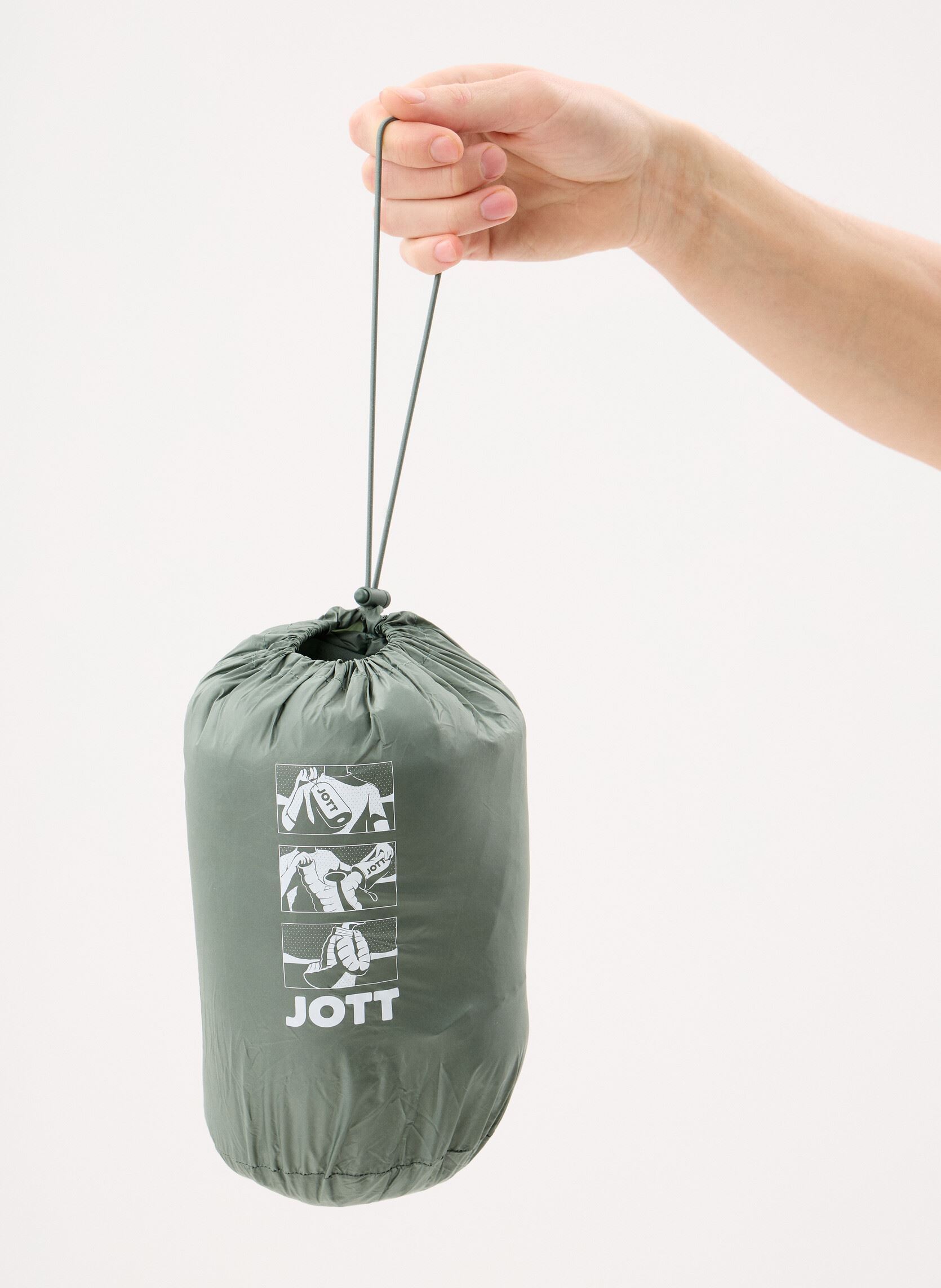 Daunenjacken Mat herren grün JOTT Daunenjacken Mat herren grün SAGE GREEN