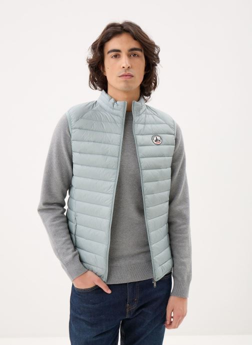 JOTT Chaquetas sin mangas Tom hombre azul