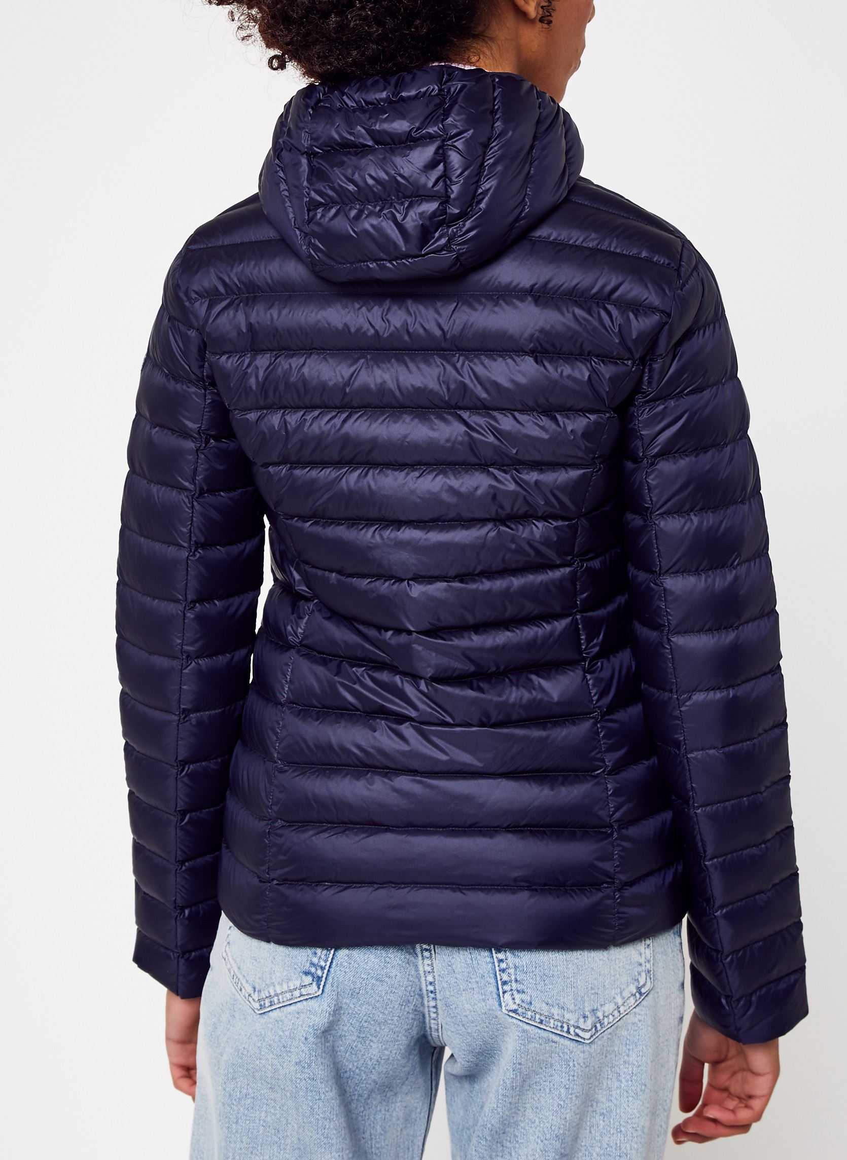 Chaqueta Cloe mujer azul JOTT Chaqueta Cloe mujer azul NAVY