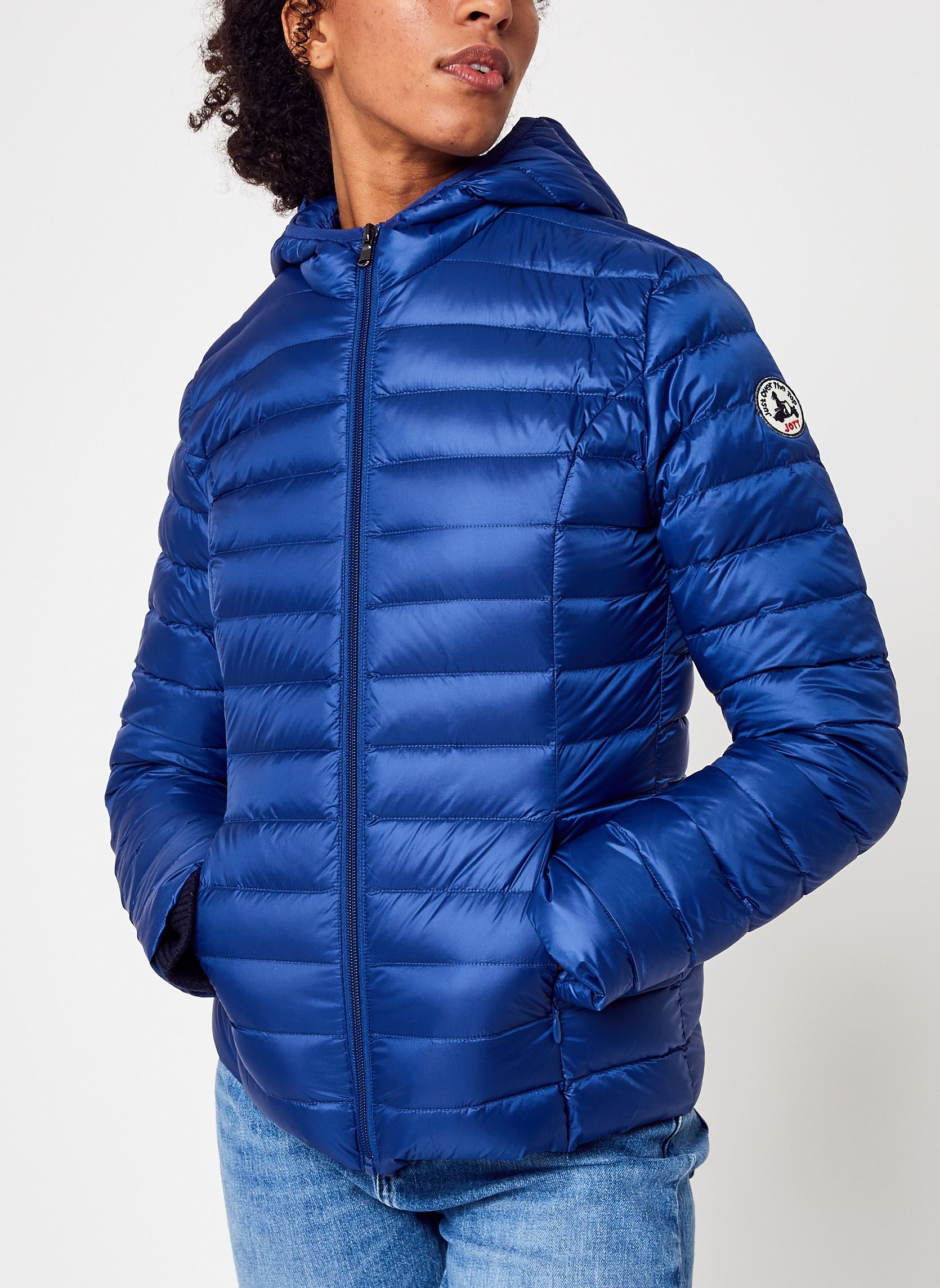 JOTT Doudounes Doudoune Cloe femme bleu Sarenza Belgique