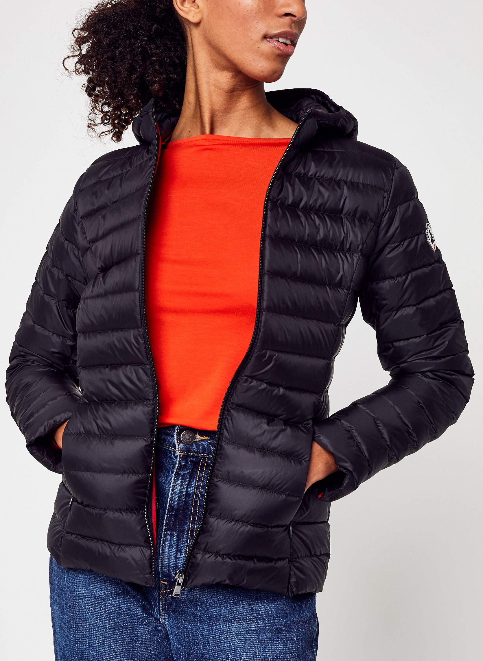 Doudounes Cloe femme noir JOTT Doudounes Cloe femme noir BLACK