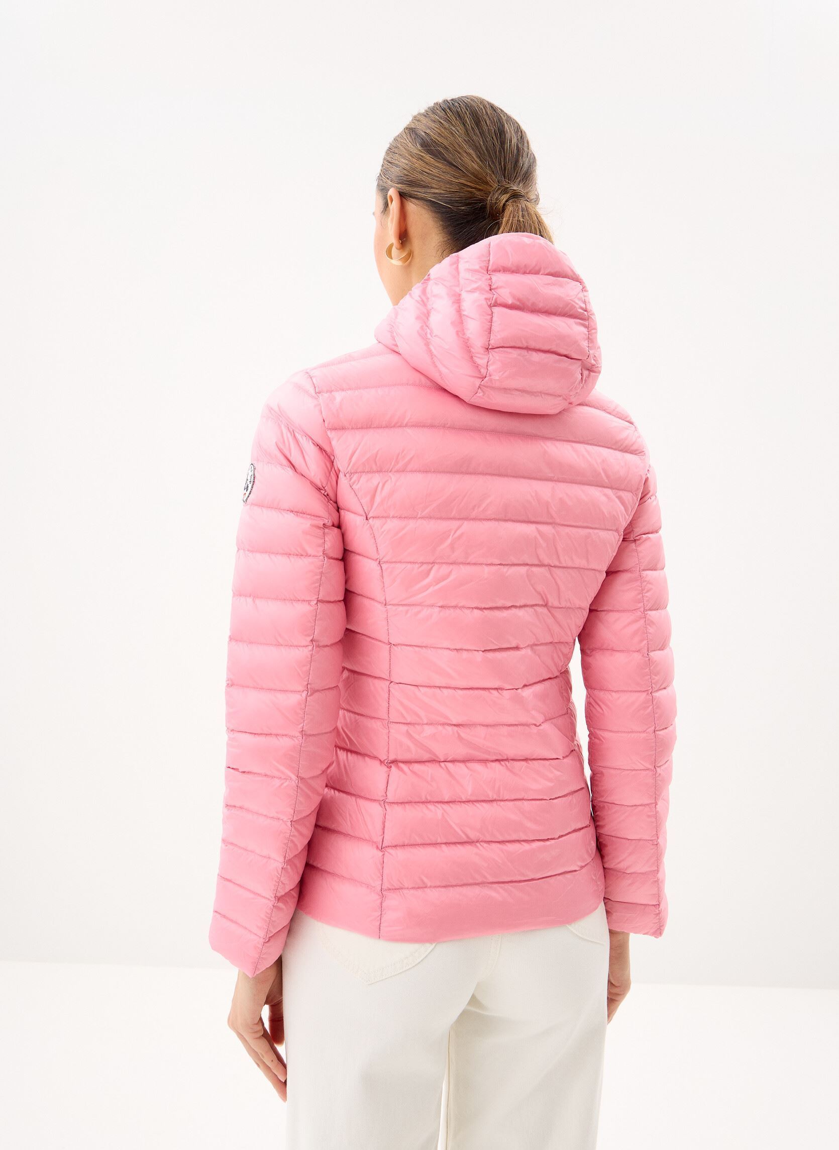 Daunenjacken Cloe damen rosa JOTT Daunenjacken Cloe damen rosa ANTIQUE PINK