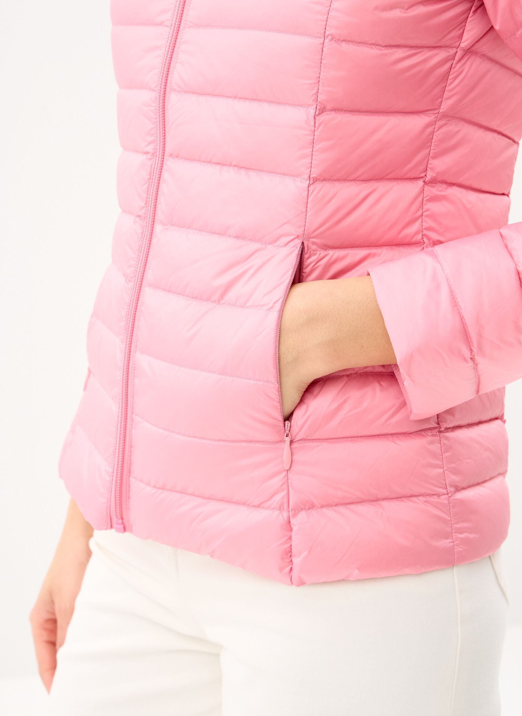 Daunenjacken Cloe damen rosa JOTT Daunenjacken Cloe damen rosa ANTIQUE PINK