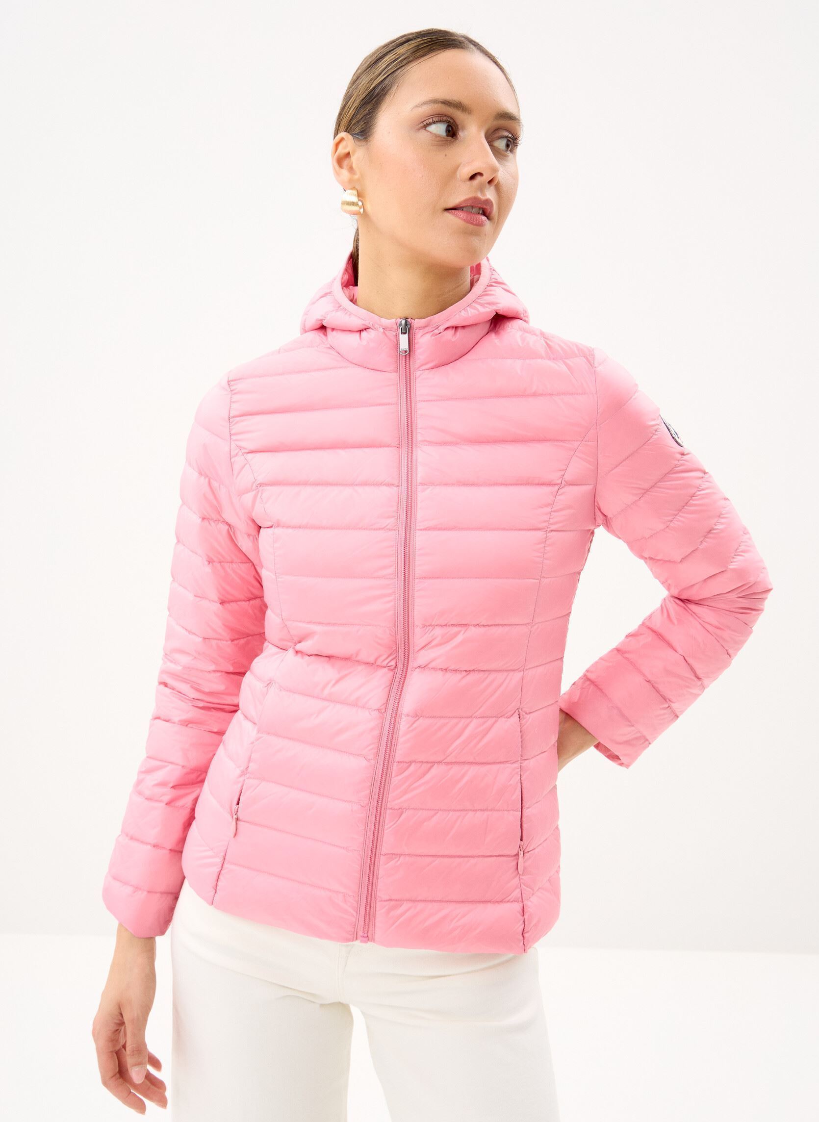 Daunenjacken Cloe damen rosa JOTT Daunenjacken Cloe damen rosa ANTIQUE PINK