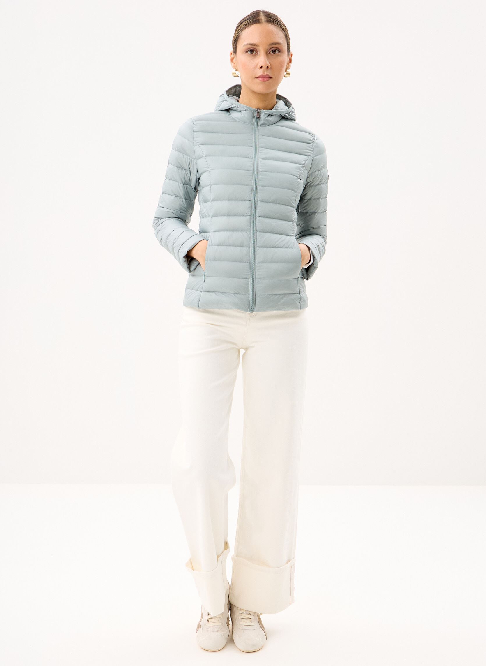 Doudounes Cloe femme bleu JOTT Doudounes Cloe femme bleu MOON ROCK