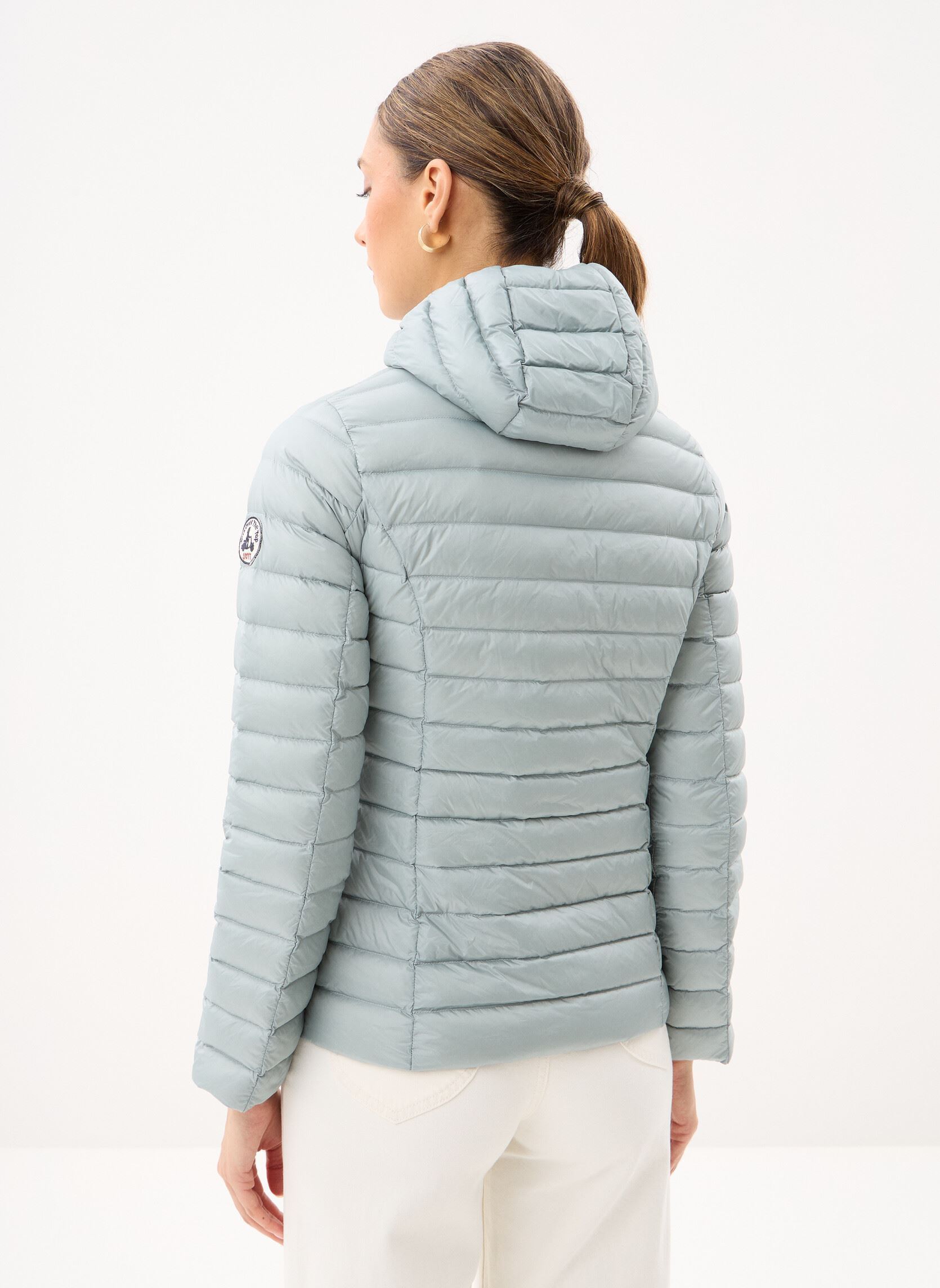Doudounes Cloe femme bleu JOTT Doudounes Cloe femme bleu MOON ROCK