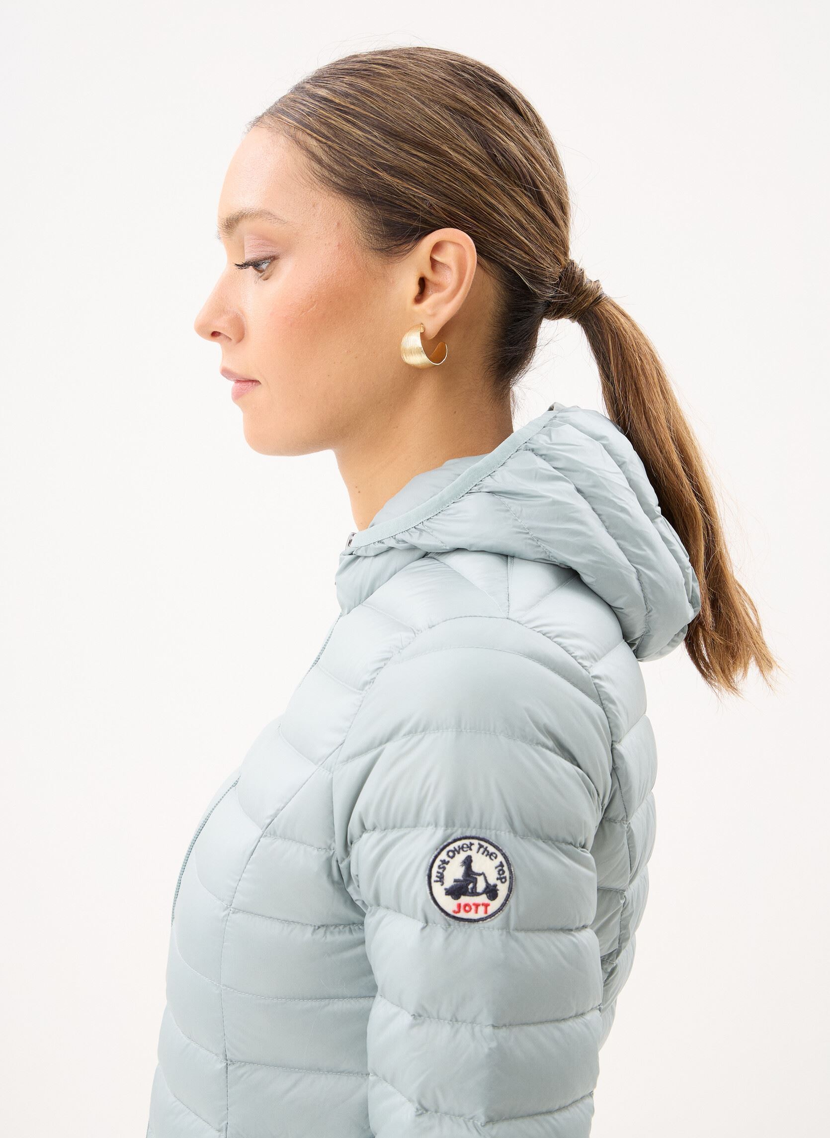 Doudounes Cloe femme bleu JOTT Doudounes Cloe femme bleu MOON ROCK