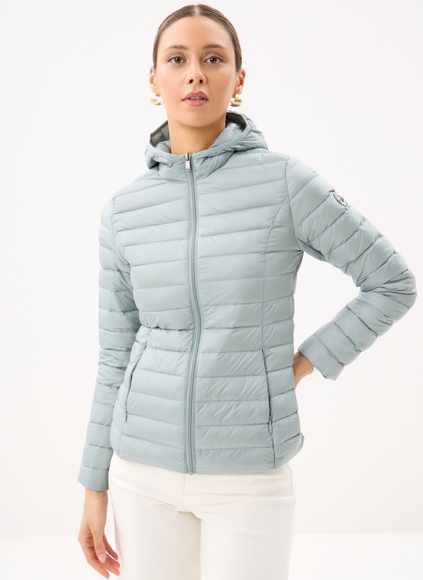 Doudounes Cloe femme bleu JOTT Doudounes Cloe femme bleu MOON ROCK
