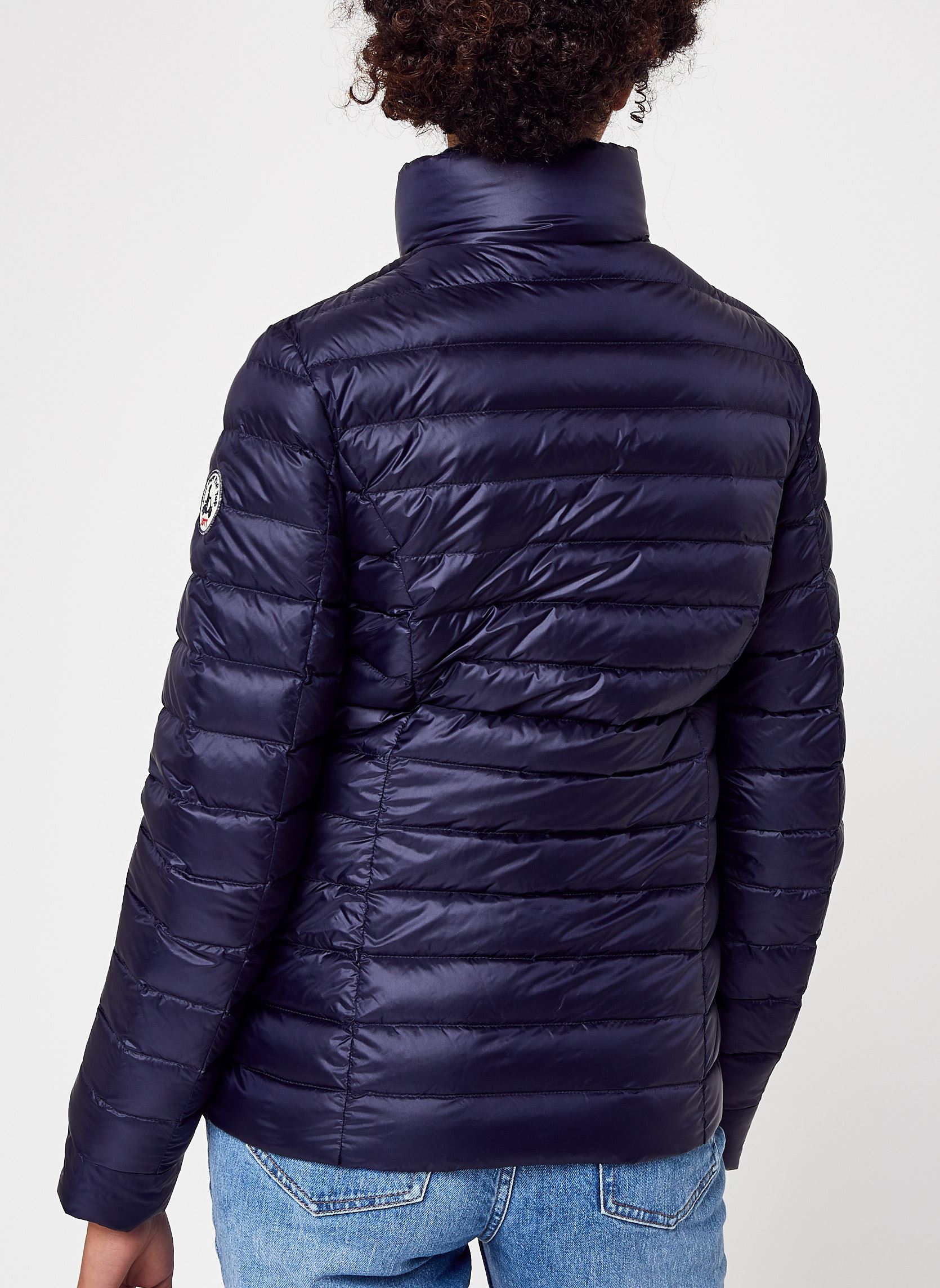 Doudounes Cha femme bleu JOTT Doudounes Cha femme bleu NAVY