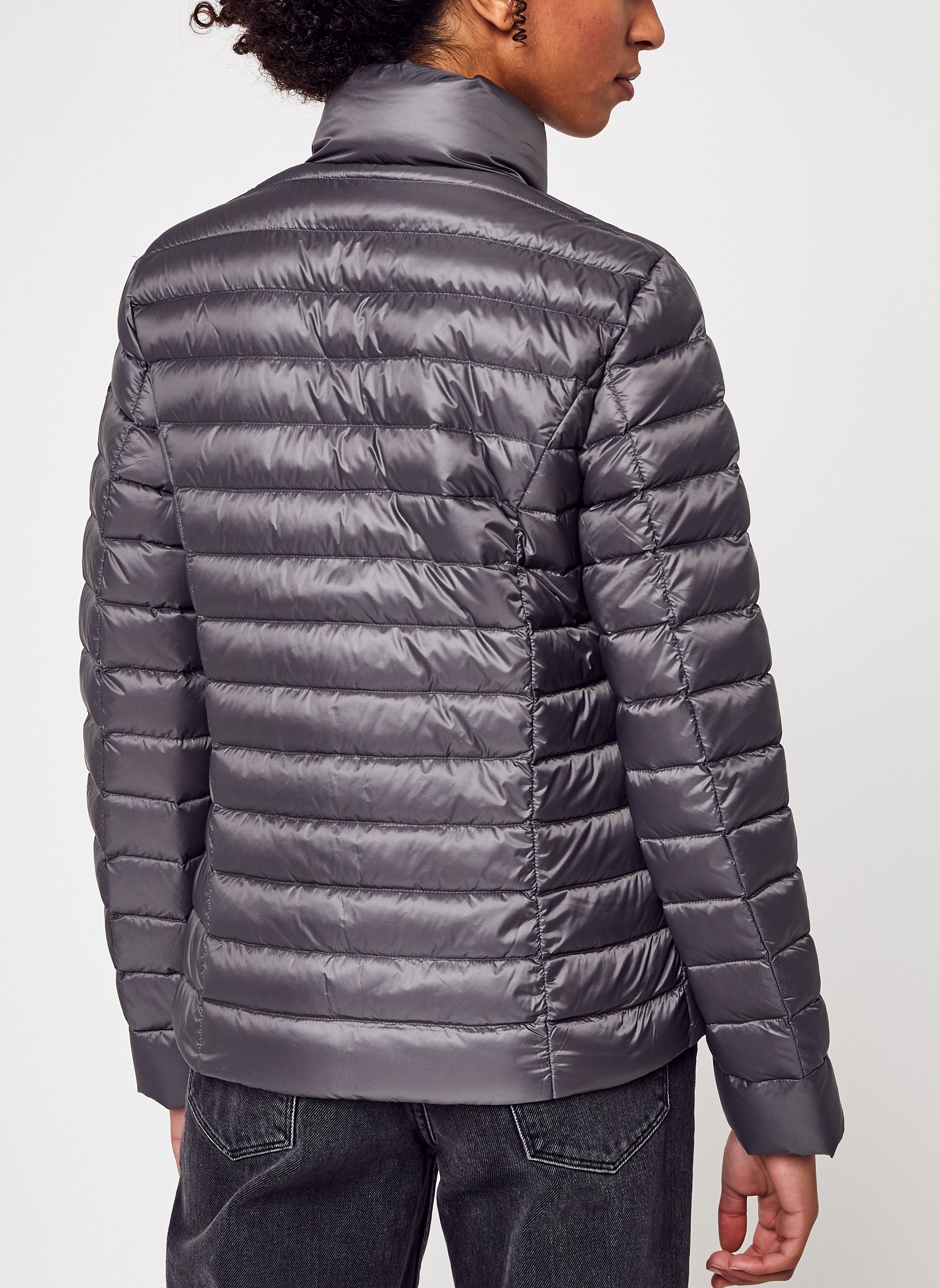 Daunenjacken Cha damen grau JOTT Daunenjacken Cha damen grau ANTHRACITE