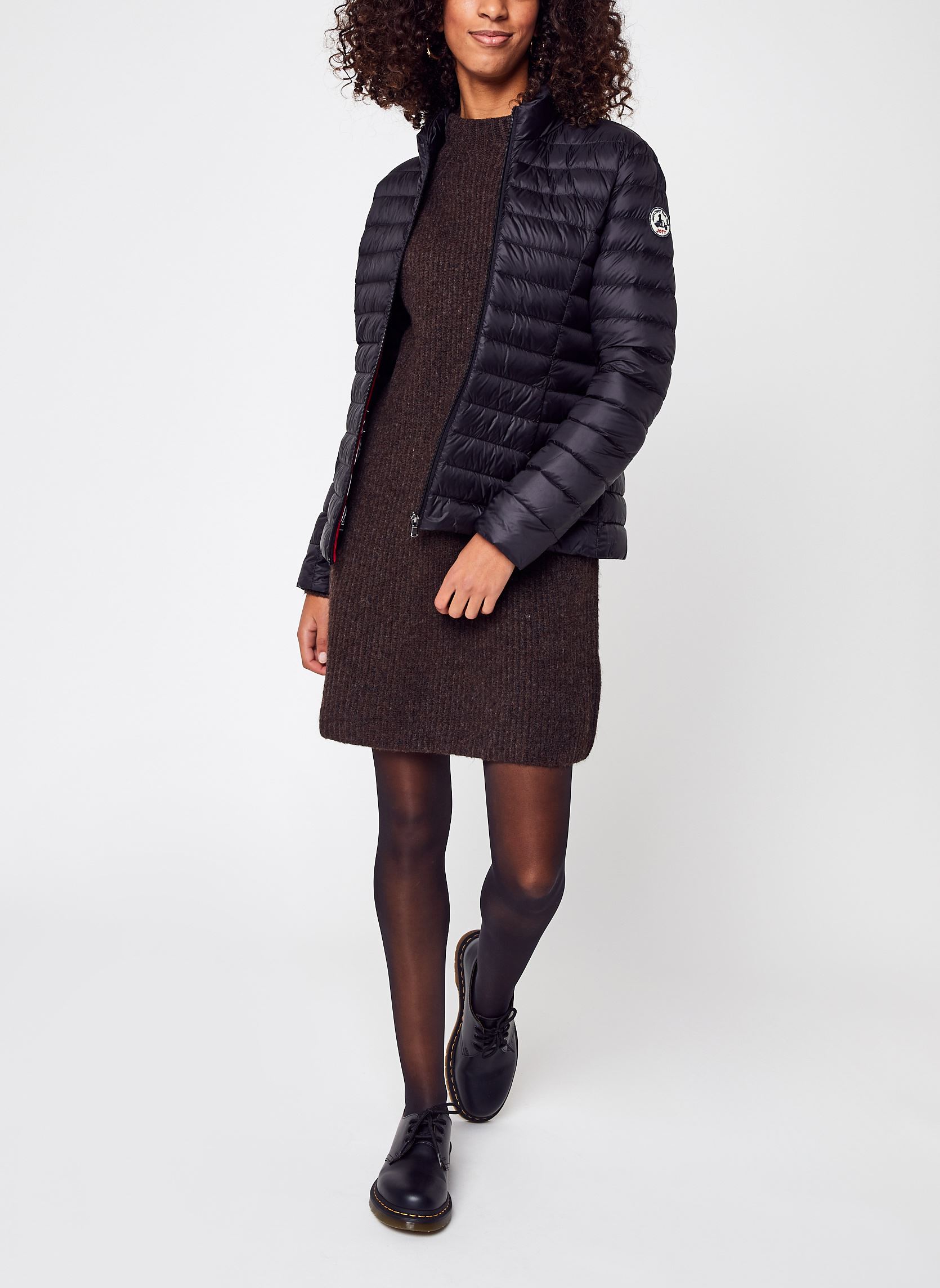 Doudounes Cha femme noir JOTT Doudounes Cha femme noir BLACK