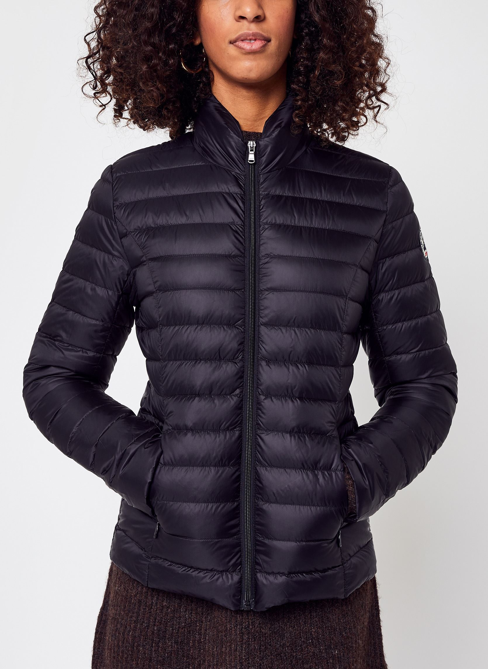 Doudounes Cha femme noir JOTT Doudounes Cha femme noir BLACK