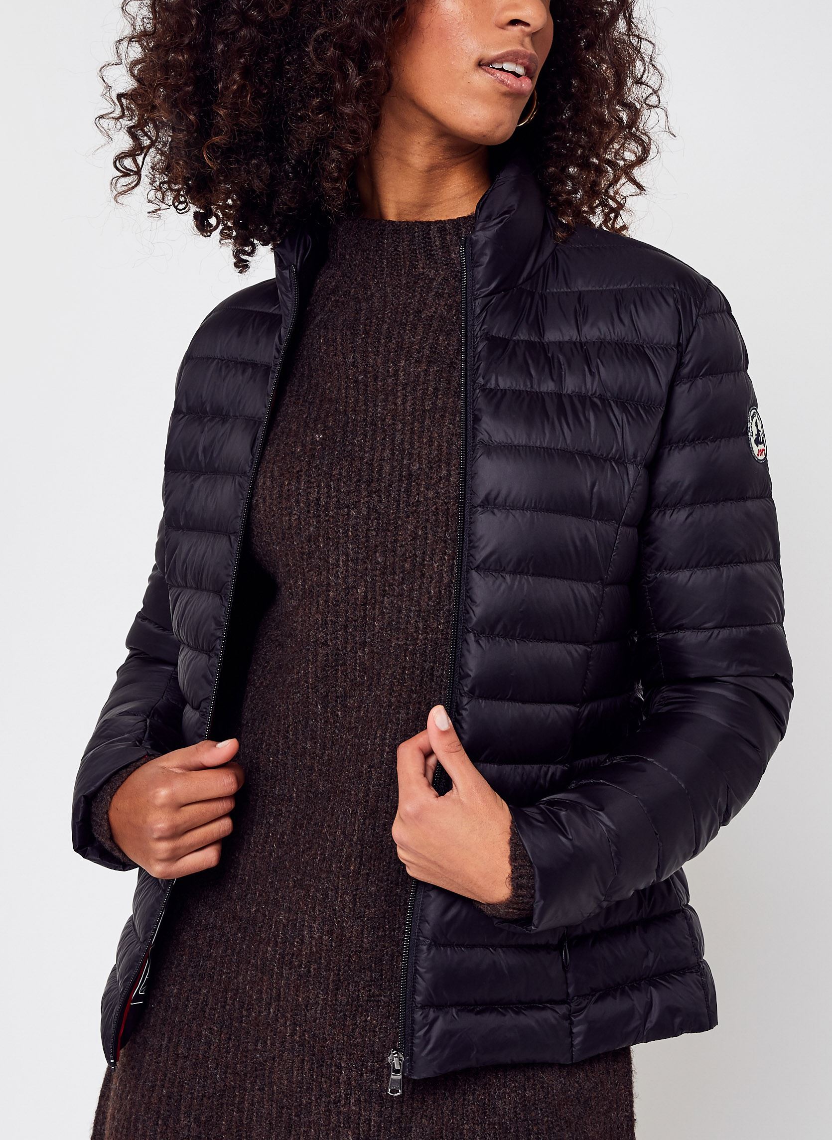 Doudounes Cha femme noir JOTT Doudounes Cha femme noir BLACK