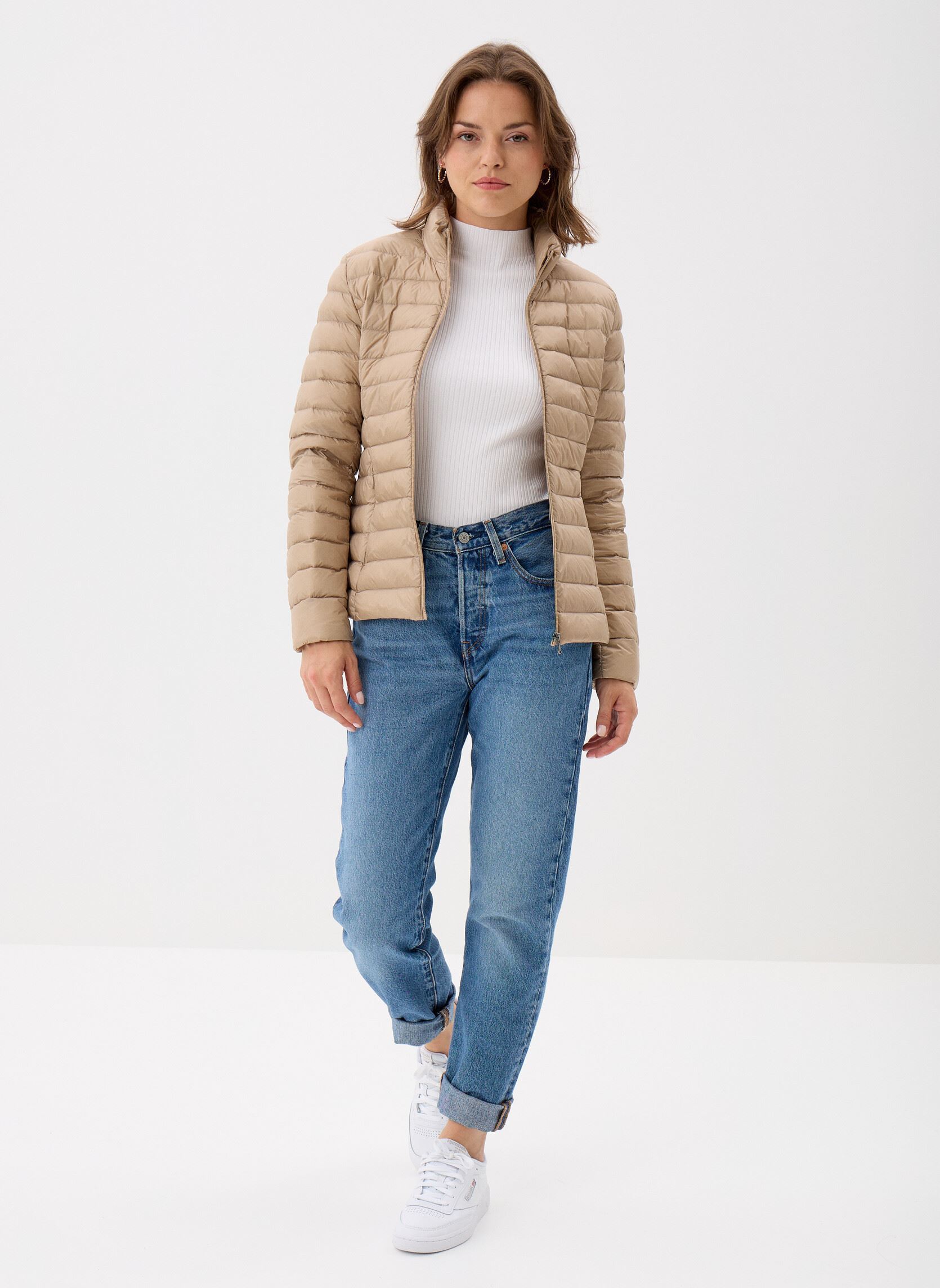 Daunenjacken Cha damen beige JOTT Daunenjacken Cha damen beige BEIGE