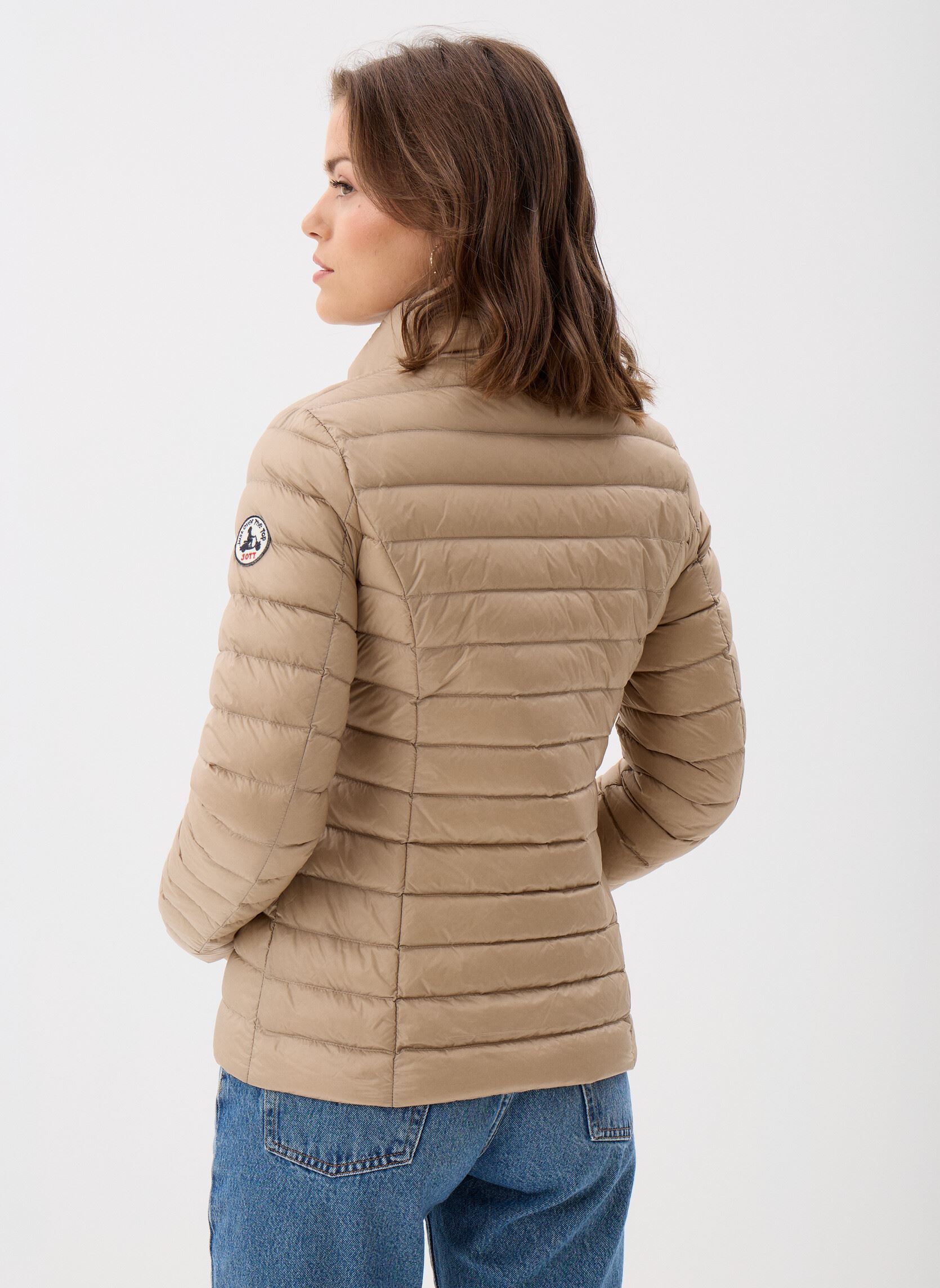 Daunenjacken Cha damen beige JOTT Daunenjacken Cha damen beige BEIGE