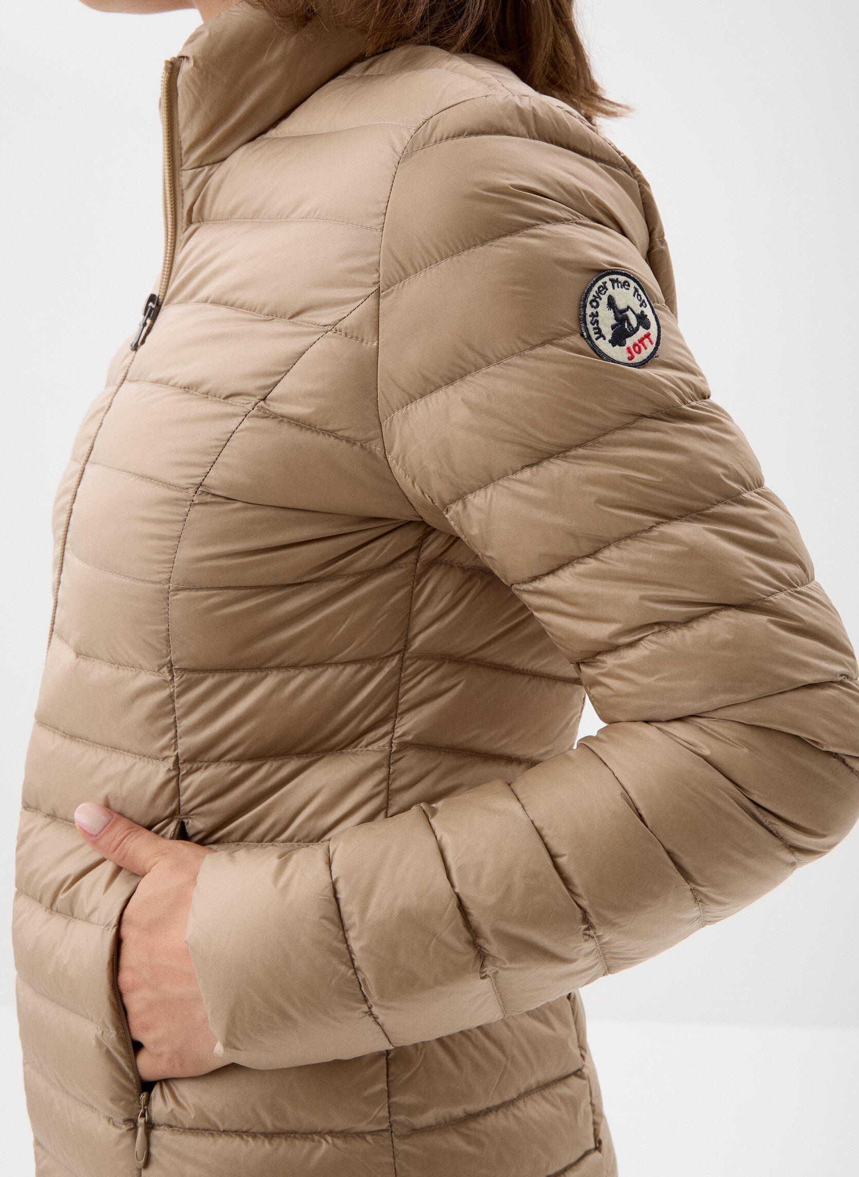 Daunenjacken Cha damen beige JOTT Daunenjacken Cha damen beige BEIGE