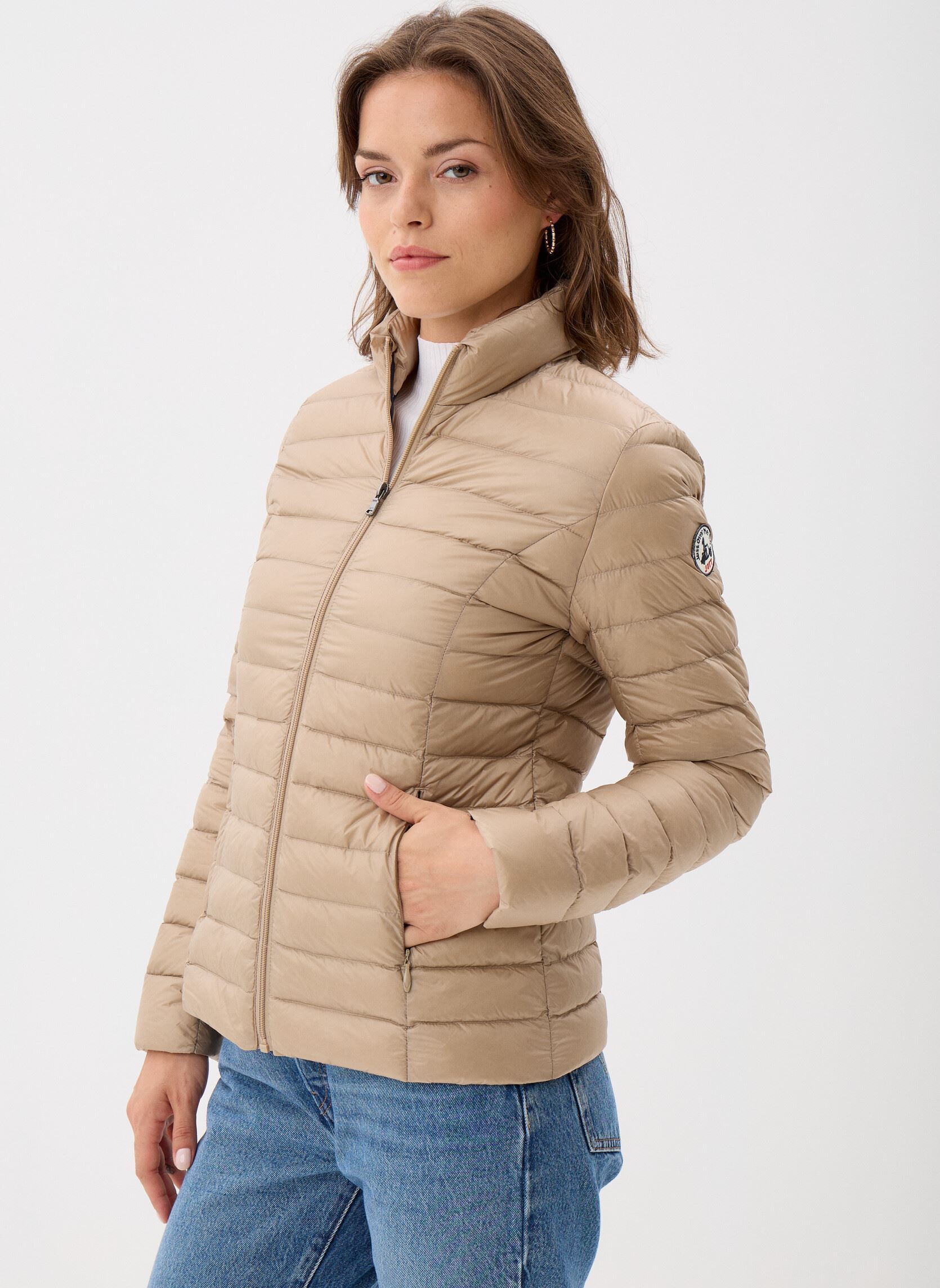 Daunenjacken Cha damen beige JOTT Daunenjacken Cha damen beige BEIGE