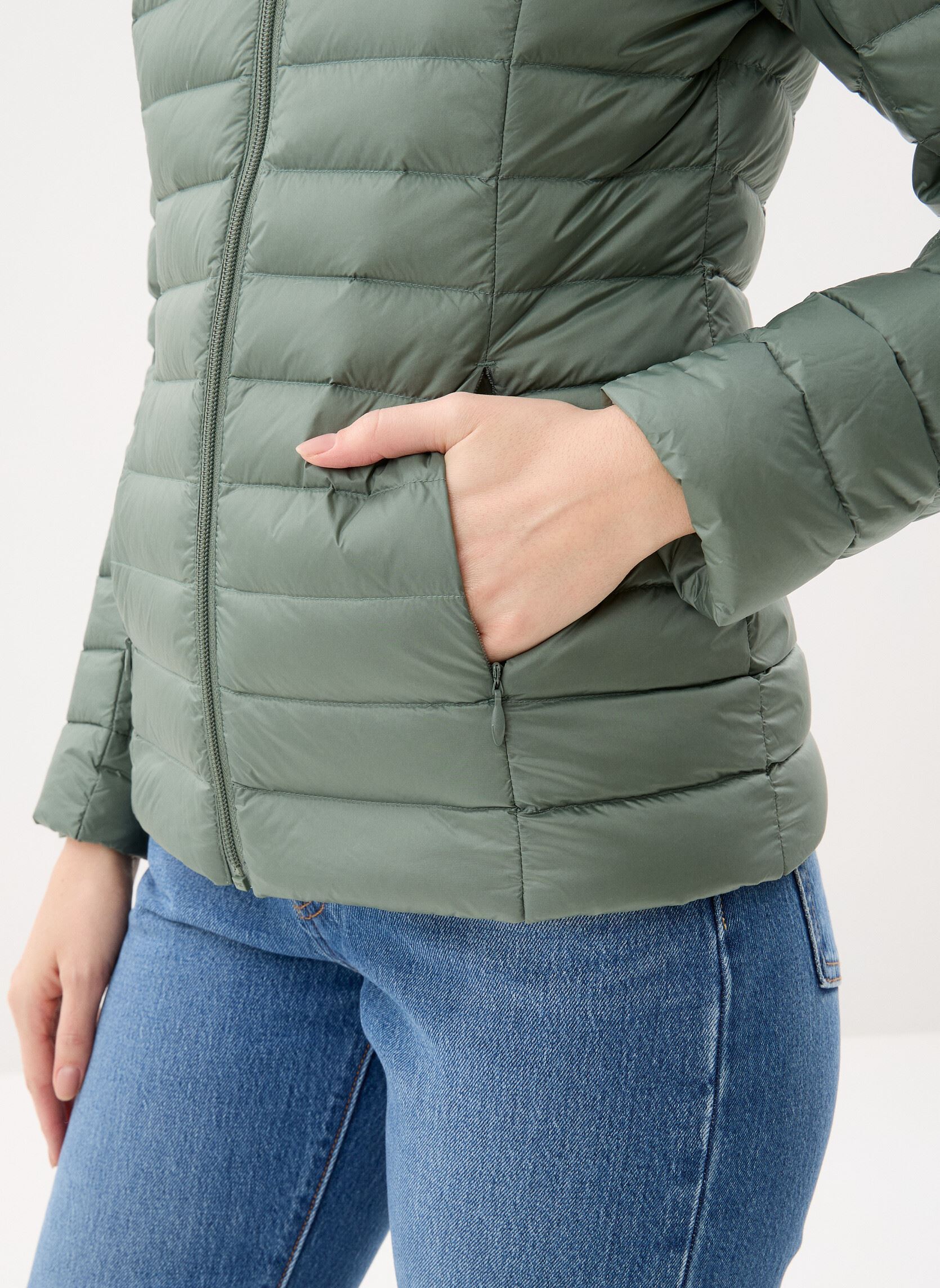 Doudounes Cha femme vert JOTT Doudounes Cha femme vert SAGE GREEN
