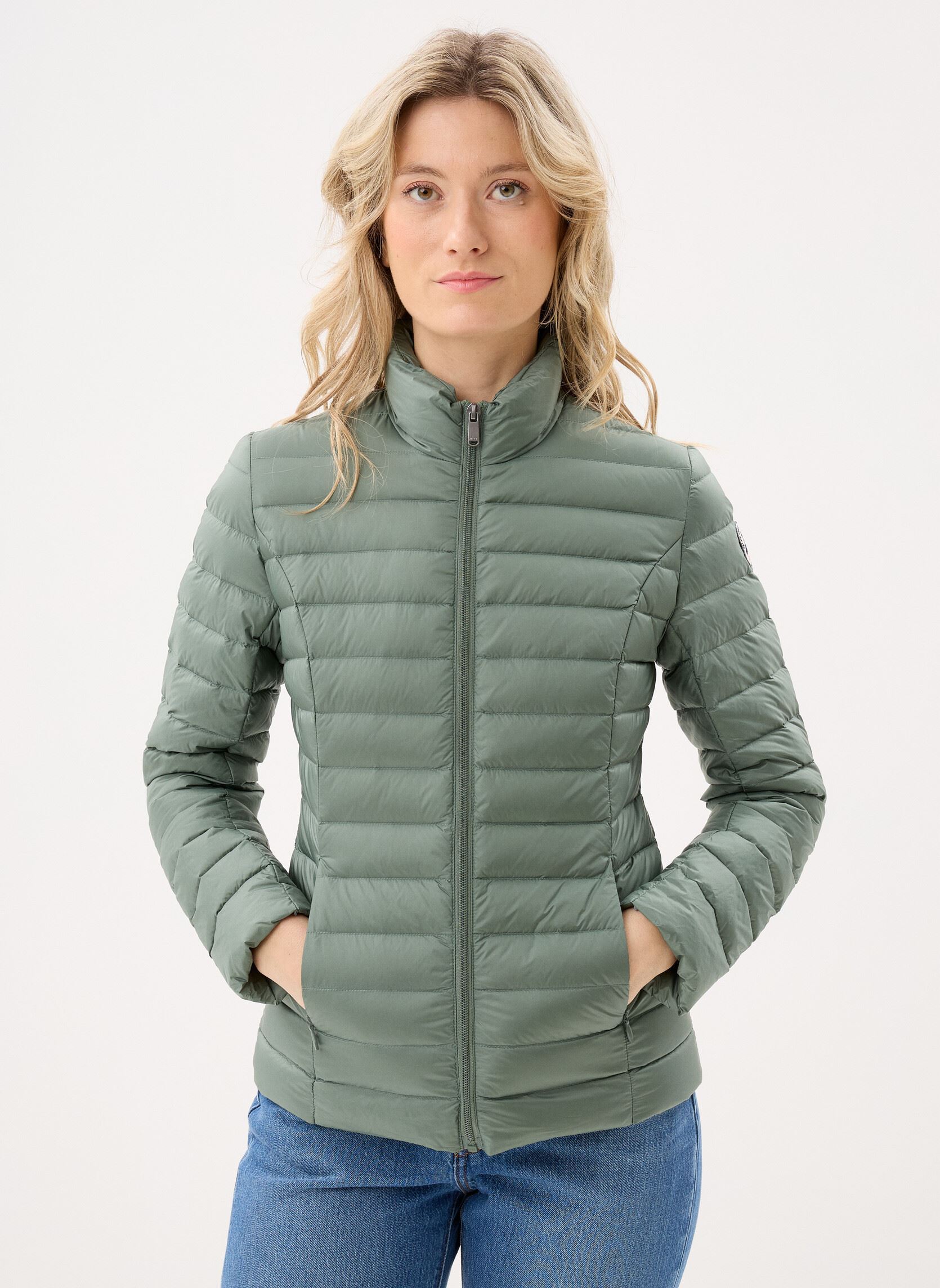 Doudounes Cha femme vert JOTT Doudounes Cha femme vert SAGE GREEN