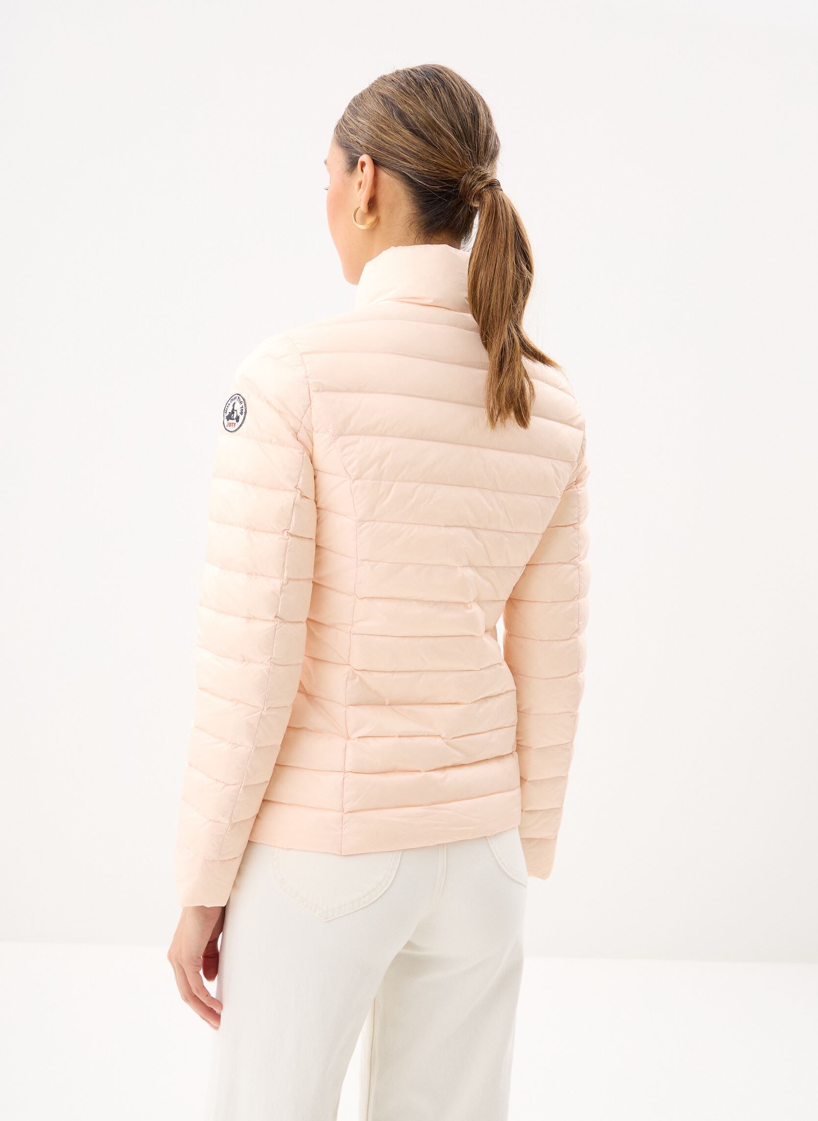Gewatteerde jassen Cha dames roze JOTT Gewatteerde jassen Cha dames roze SALTY NUDE