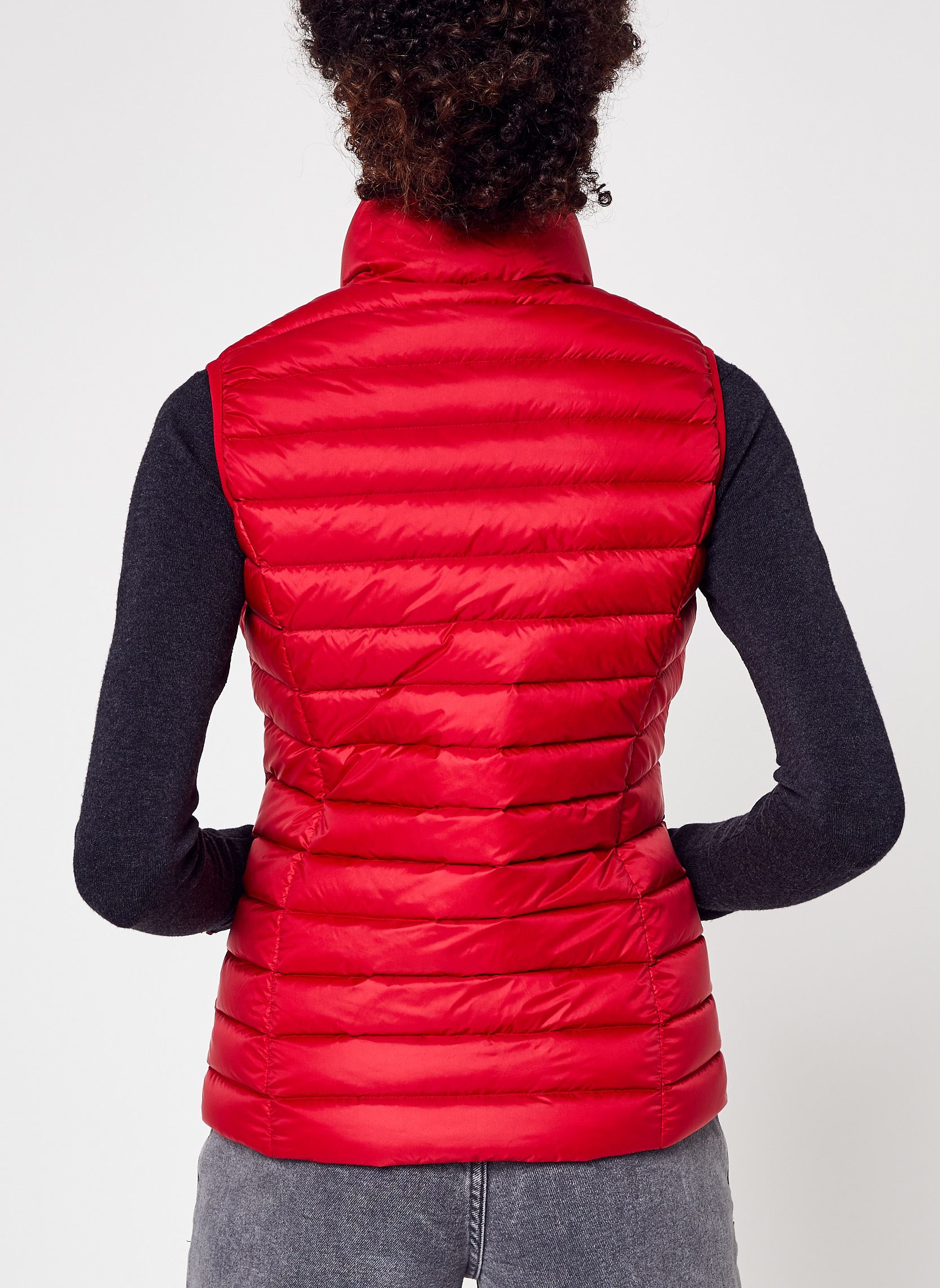 Daunenwesten Seda damen rot JOTT Daunenwesten Seda damen rot RED