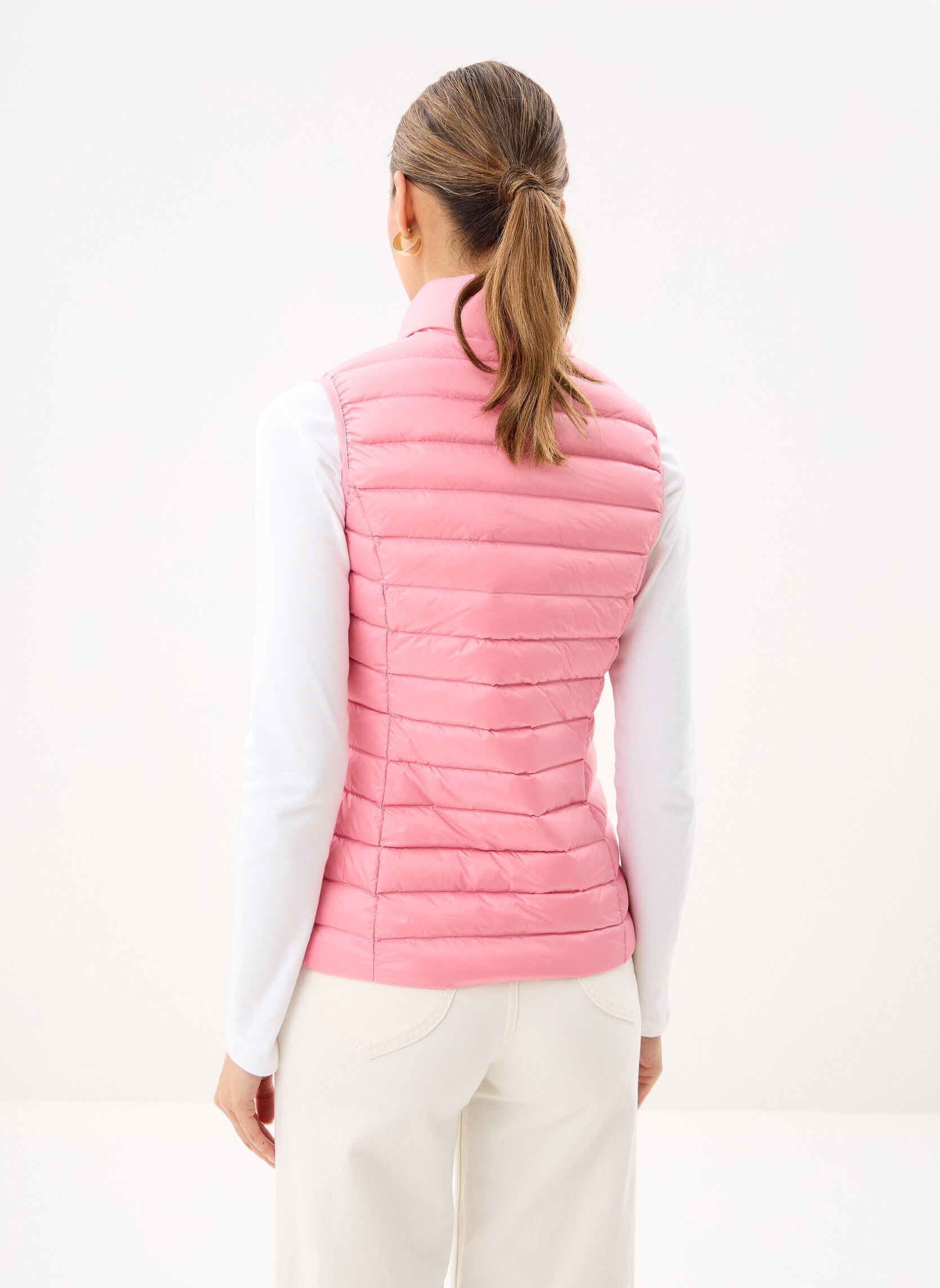 Daunenwesten Seda damen rosa JOTT Daunenwesten Seda damen rosa ANTIQUE PINK