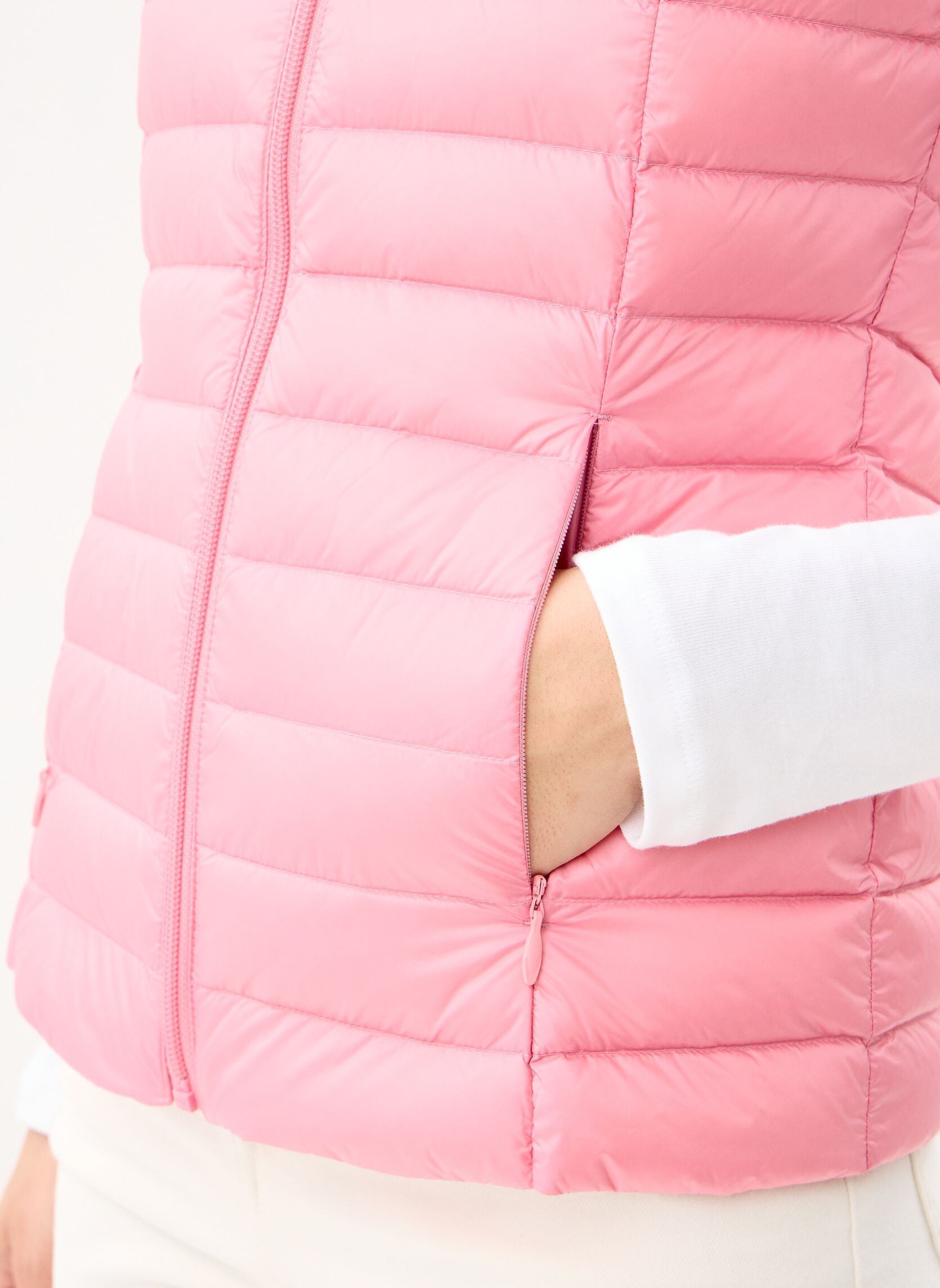 Daunenwesten Seda damen rosa JOTT Daunenwesten Seda damen rosa ANTIQUE PINK