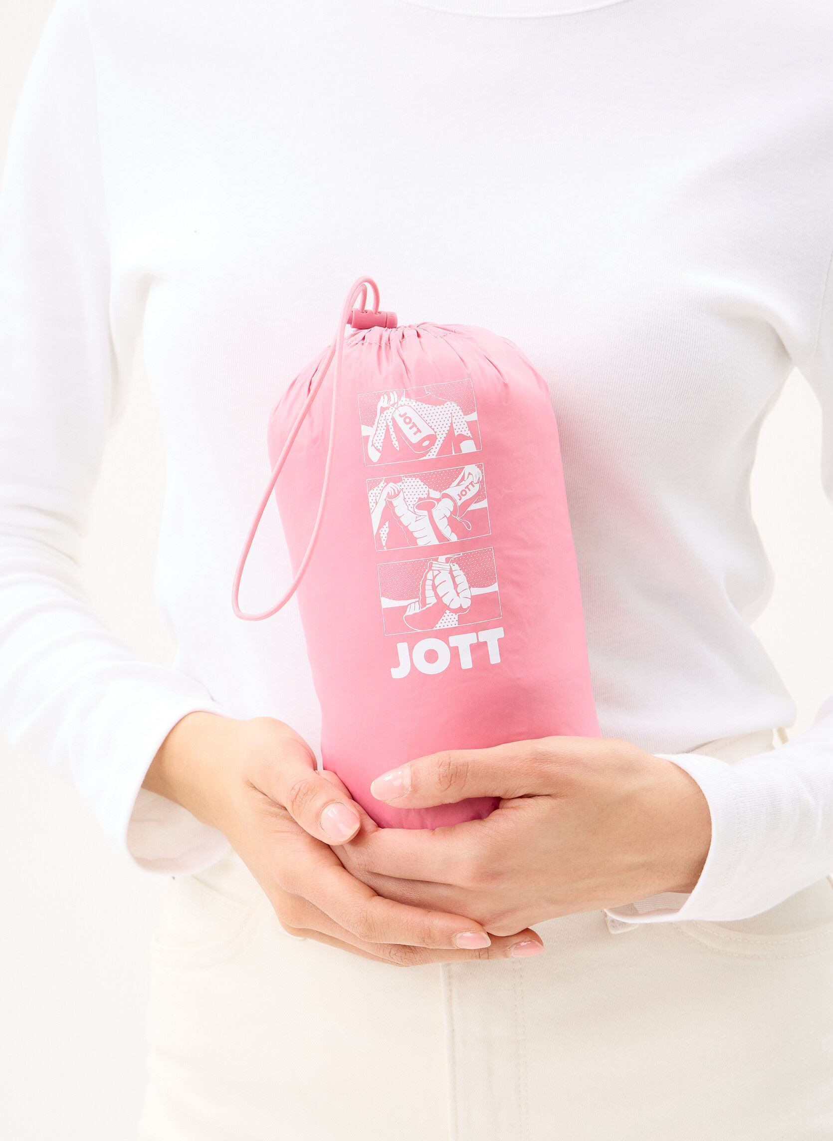 Daunenwesten Seda damen rosa JOTT Daunenwesten Seda damen rosa ANTIQUE PINK