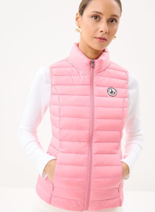 JOTT Doudounes sans manches Seda femme rose