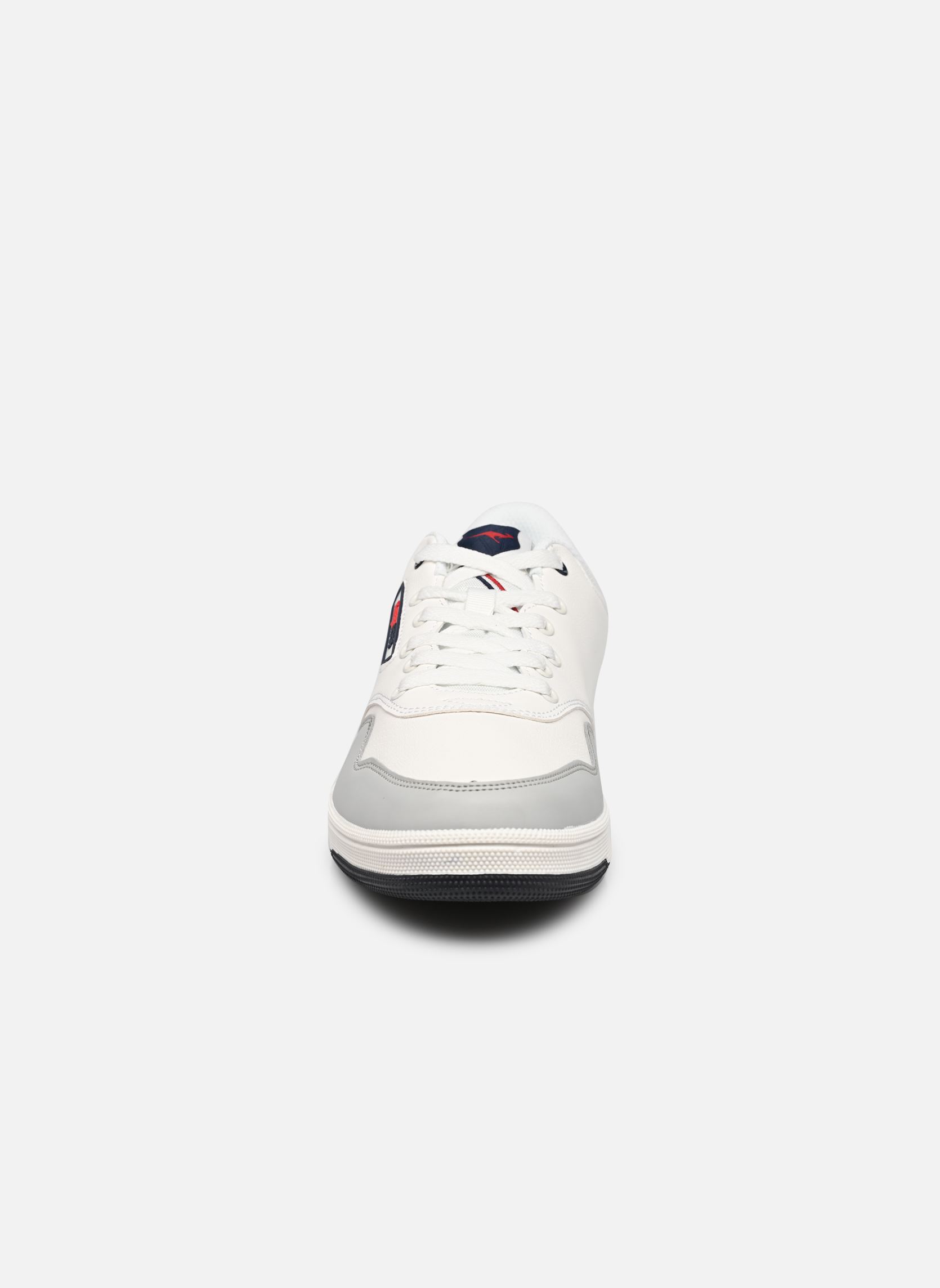 Lage sneakers RC-Stil M heren wit Kangaroos Lage sneakers RC-Stil M heren wit White/Dk Navy