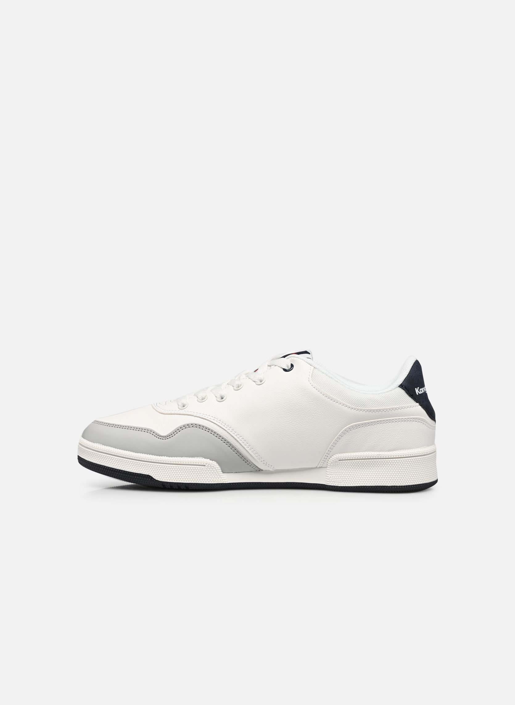 Lage sneakers RC-Stil M heren wit Kangaroos Lage sneakers RC-Stil M heren wit White/Dk Navy