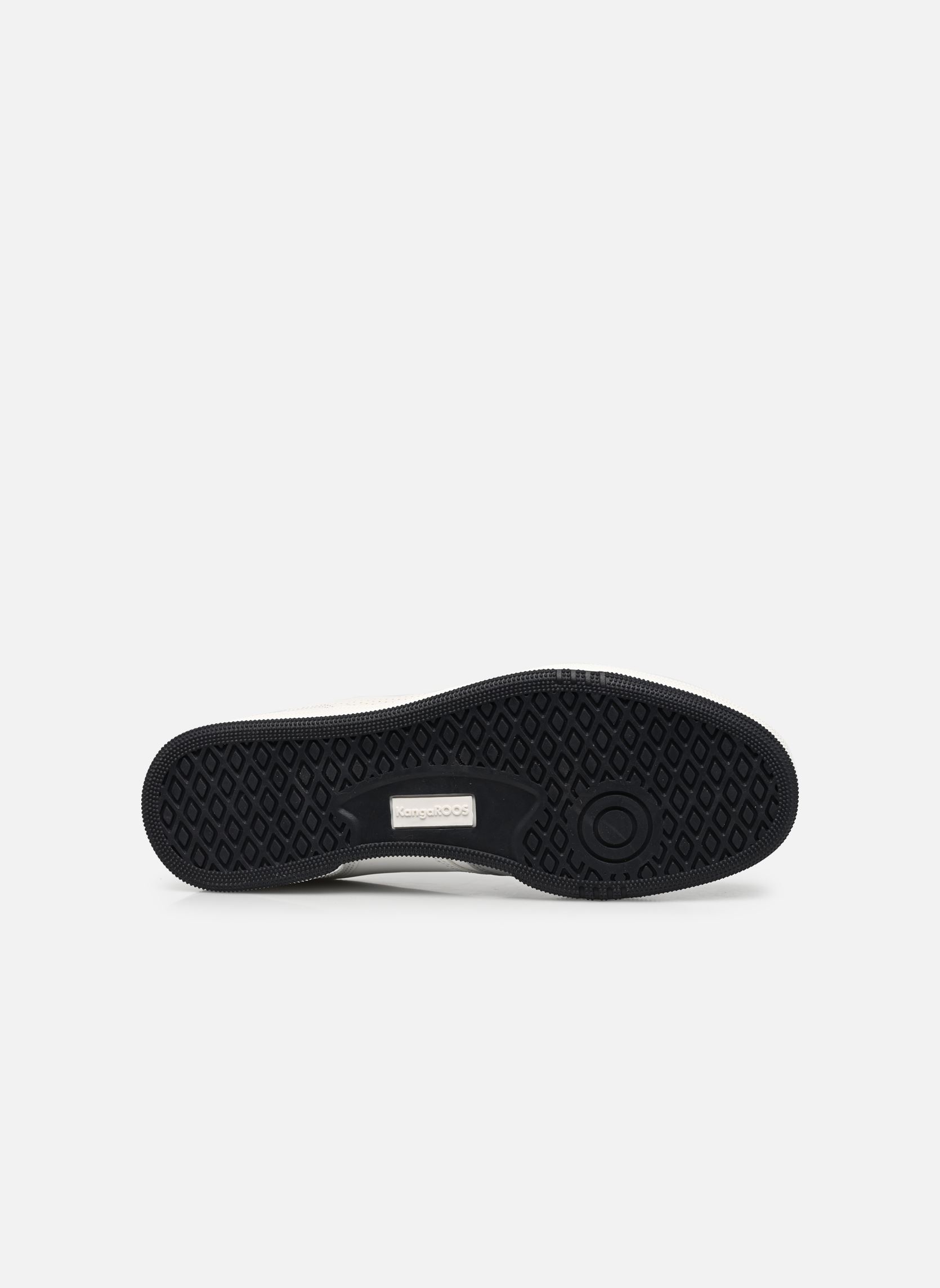 Lage sneakers RC-Stil M heren wit Kangaroos Lage sneakers RC-Stil M heren wit White/Dk Navy