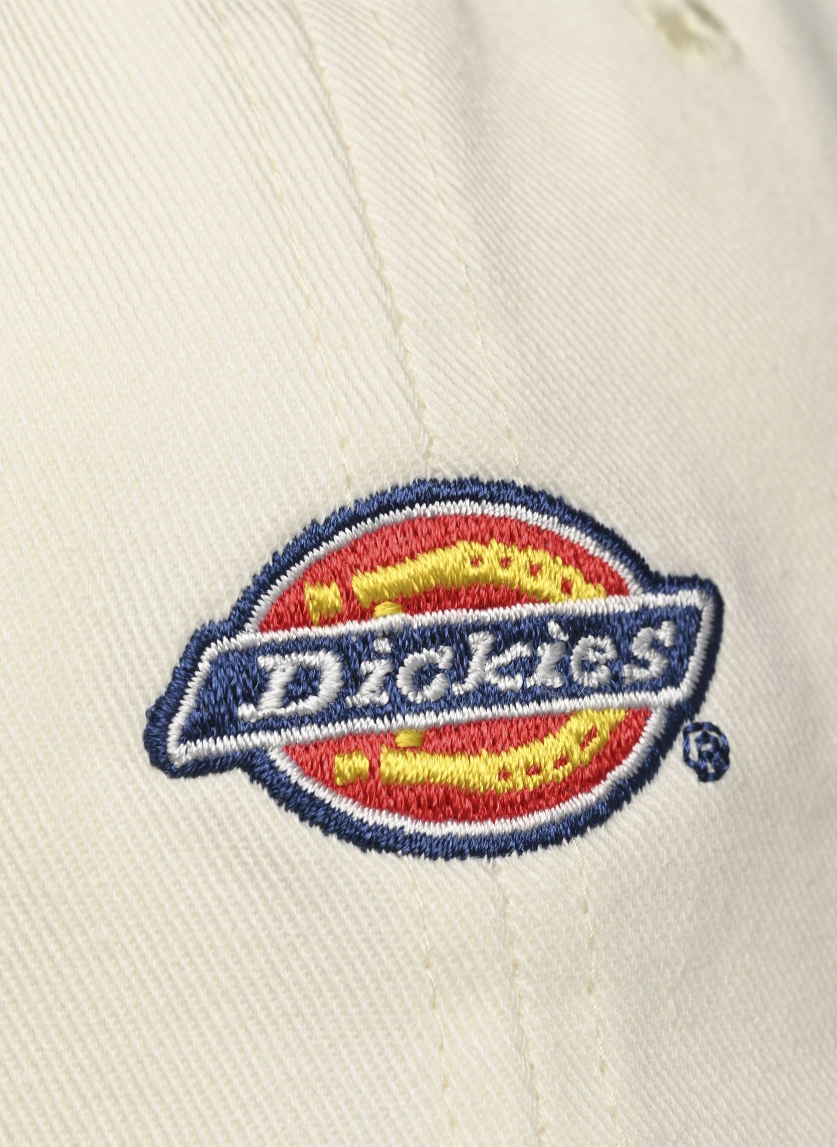 Petten Hardwick Cloud wit Dickies Petten Hardwick Cloud wit CLOUD